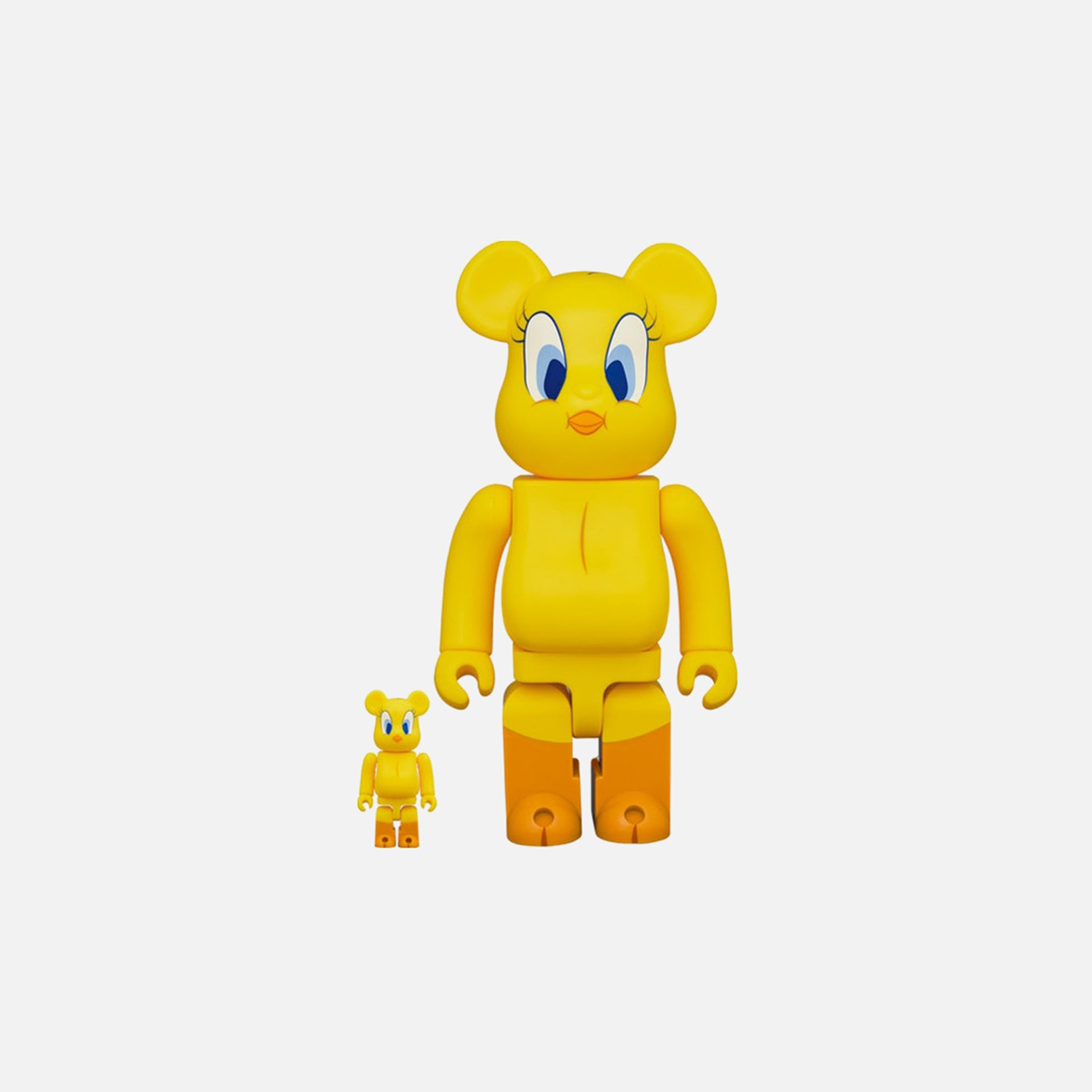 Medicom Toy Tweety 400% + 100%
