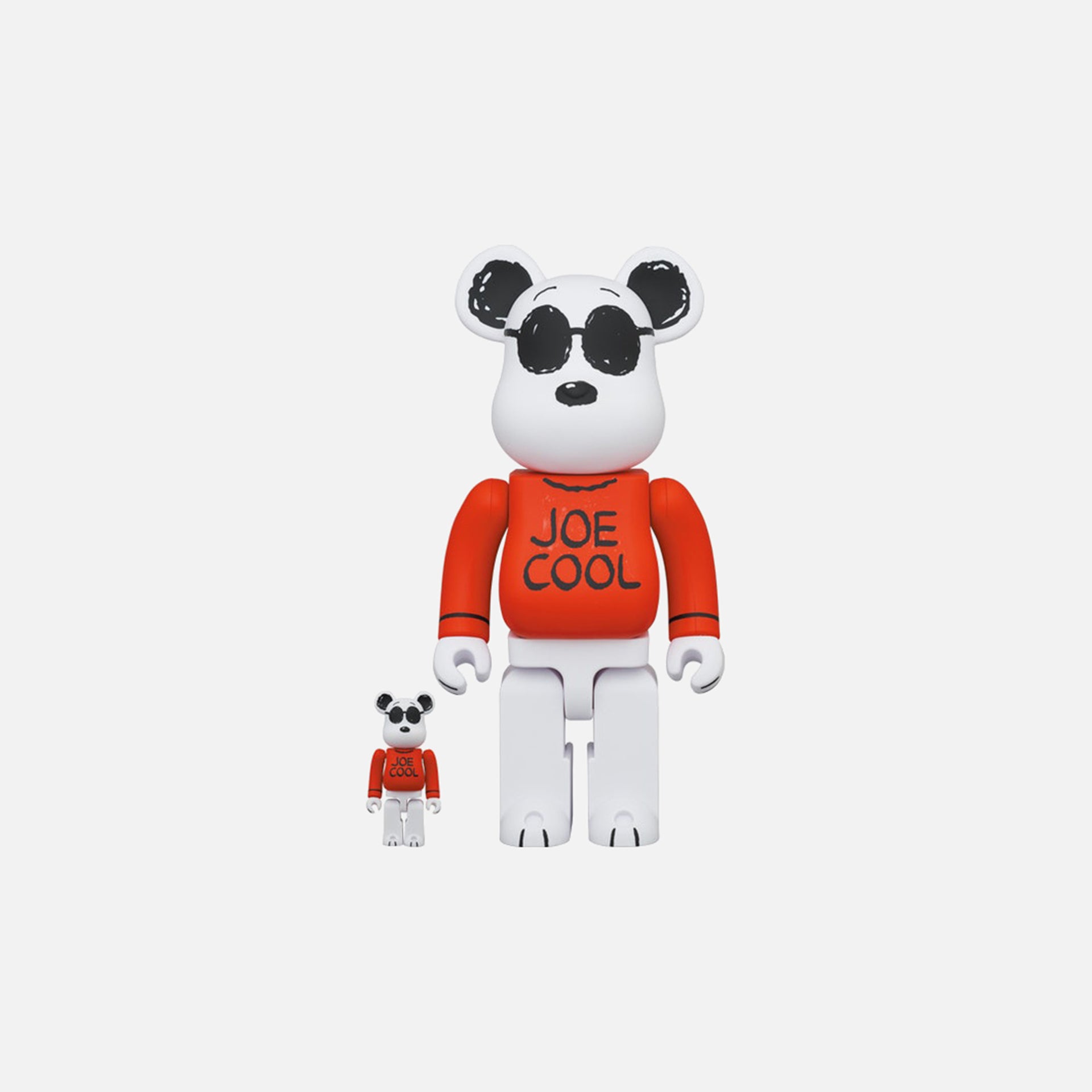 Medicom Toy Joe Cool 400% + 100%