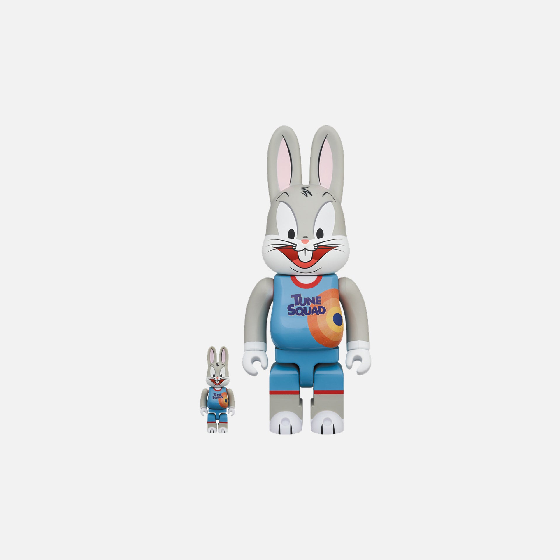 Medicom Toy Bugs Bunny 400% + 100%