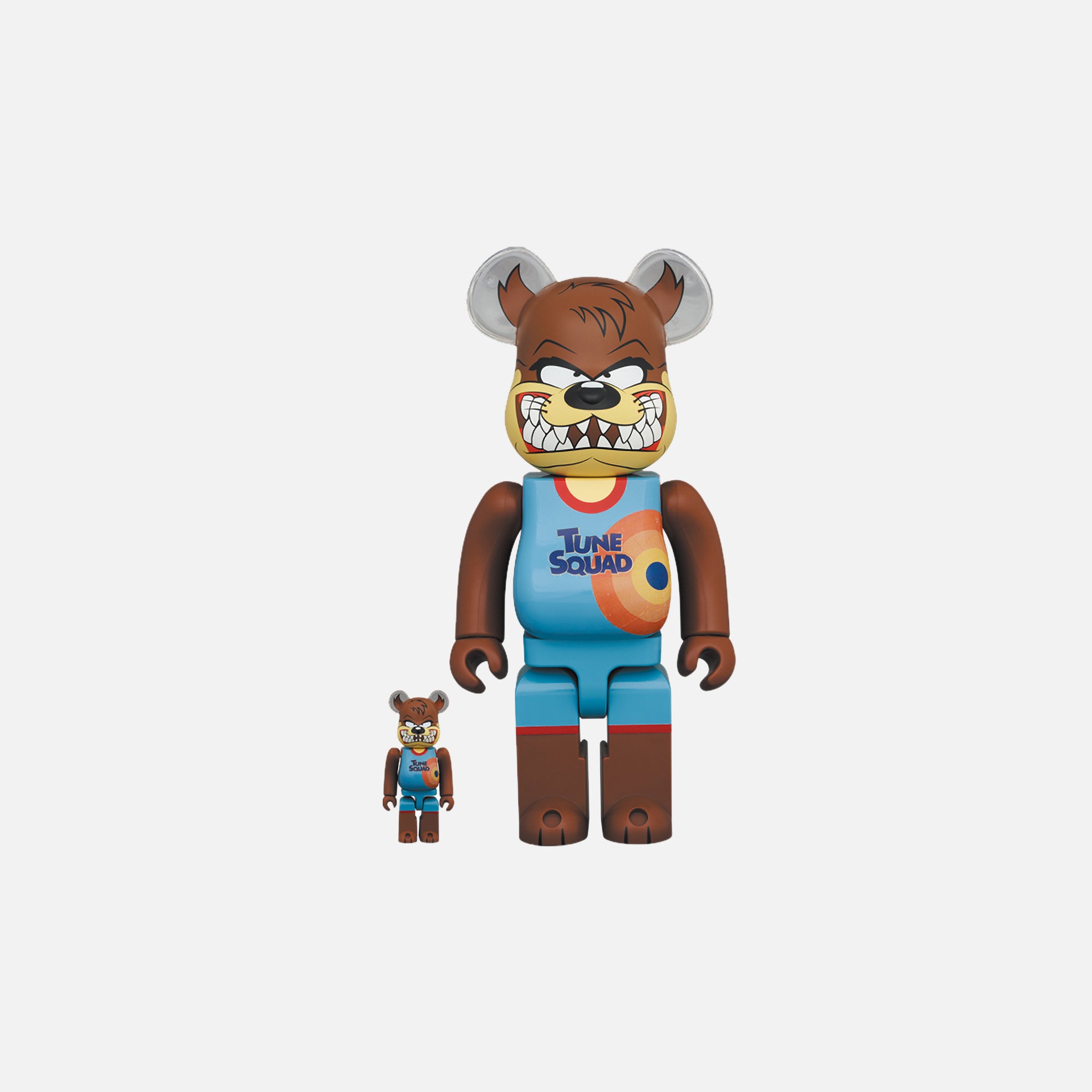 Medicom Toy Tasmanian Devil 400% + 100%