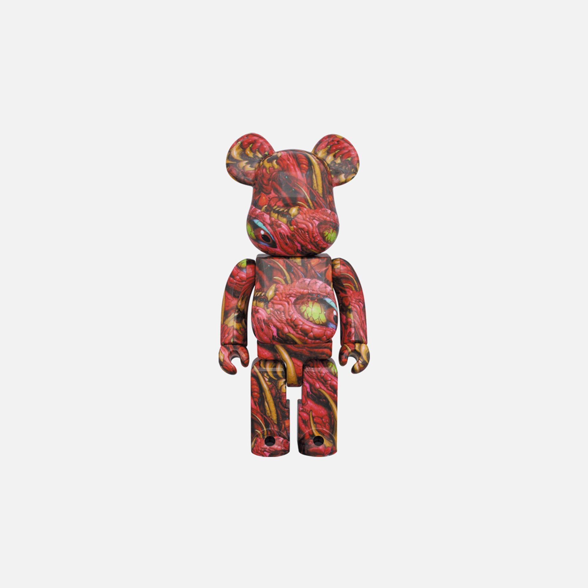 Medicom Toy Be@rbrick Lango 400% - Red