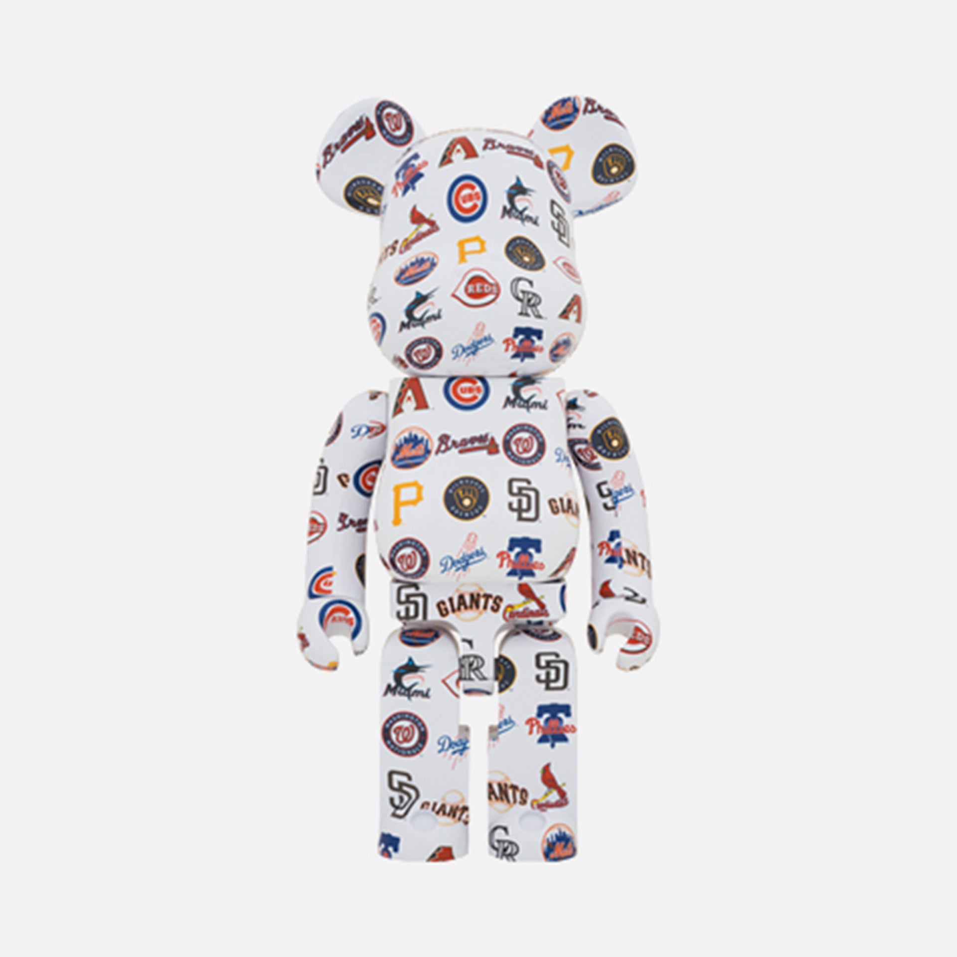 Medicom Toy Be@rbrick MLB National League 1000%