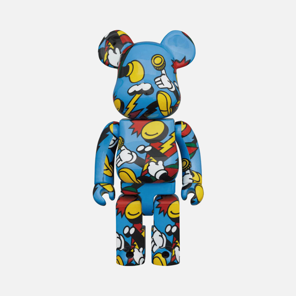 Medicom Toy Be@rbrick Grafflex 1000% – Kith