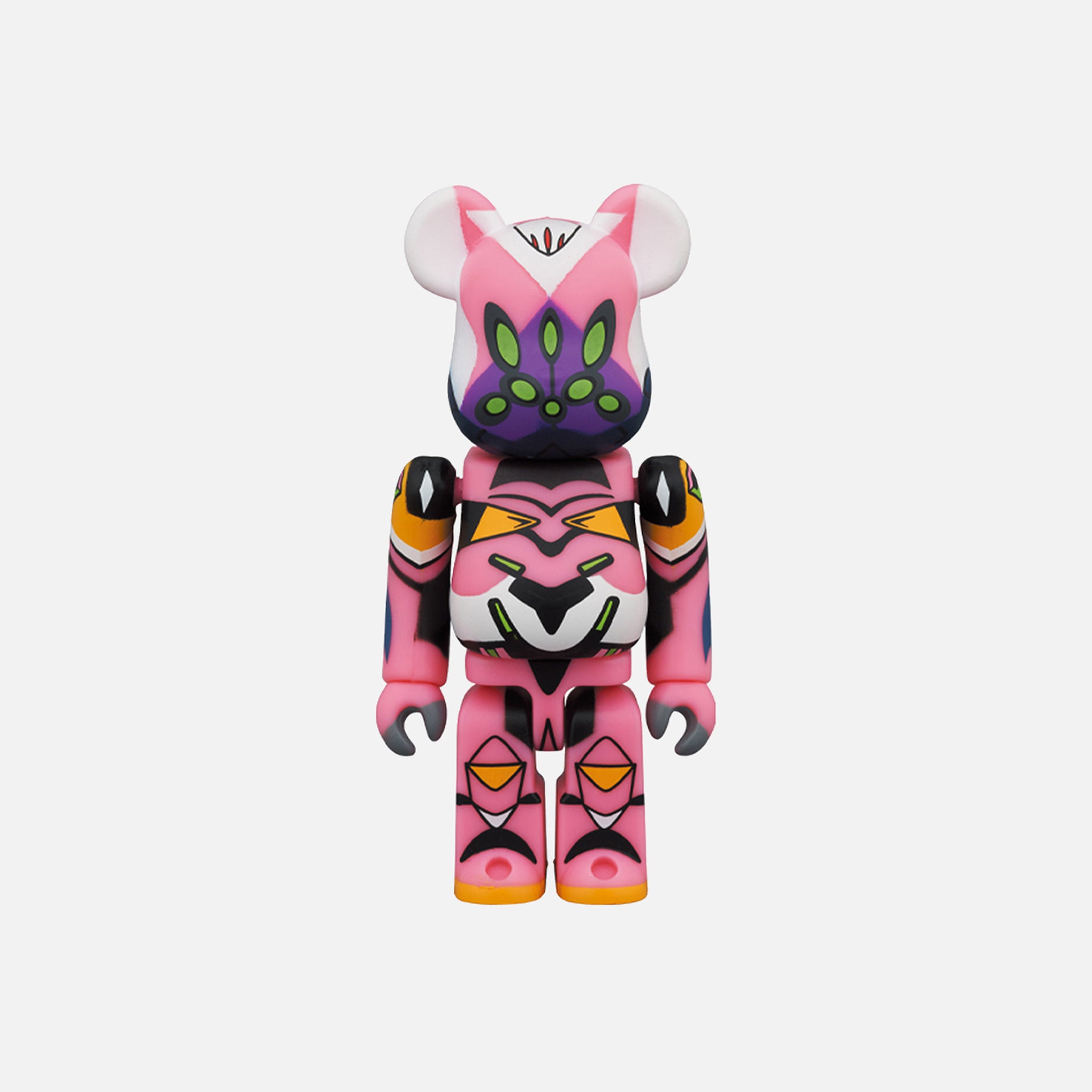 BearBrick Evangelion 08 100%
