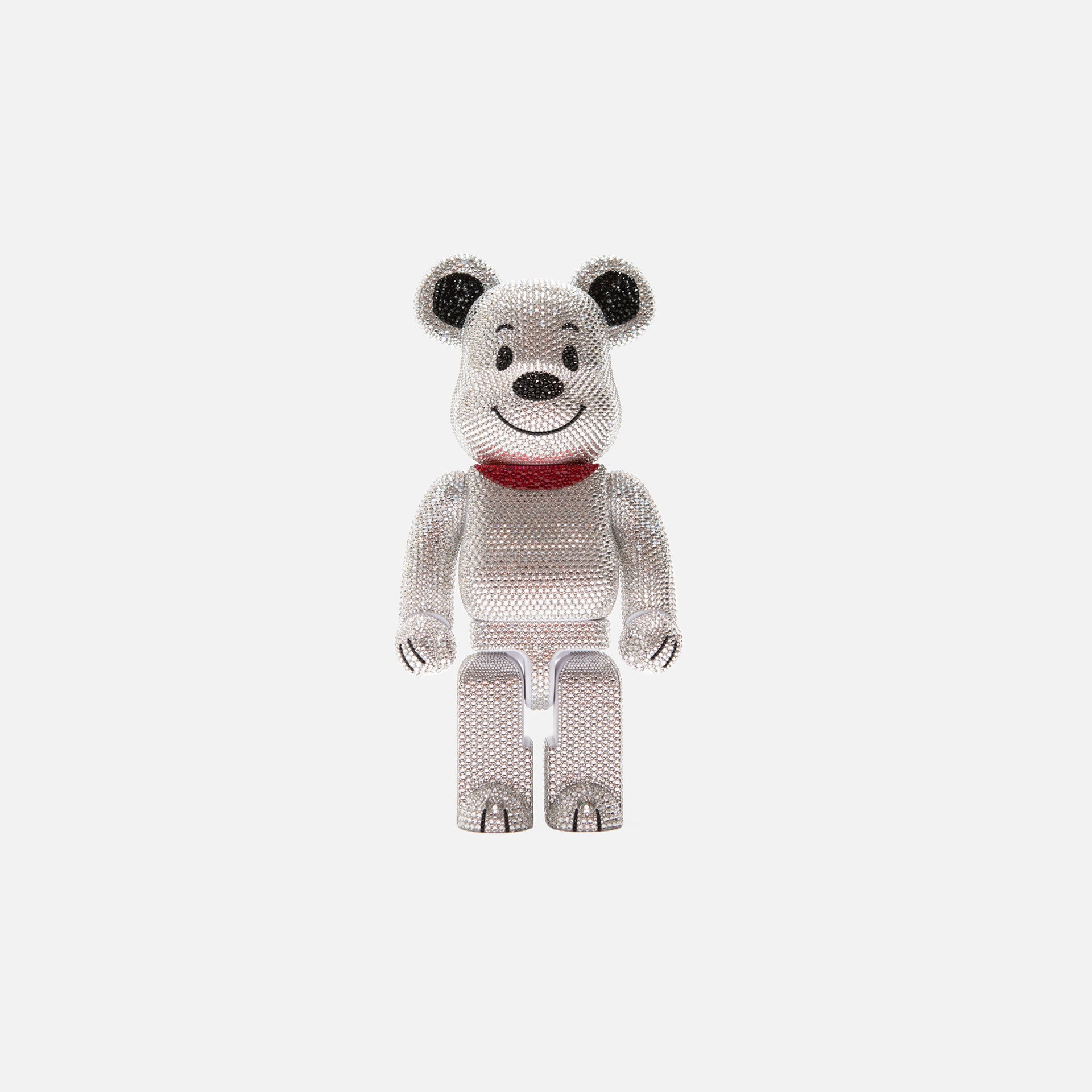 BearBrick Snoopy Swarovski Crystal Decorate 400%