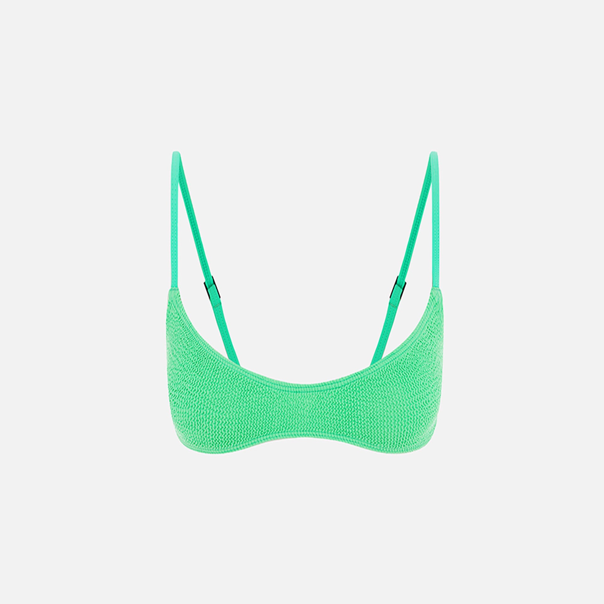 Bond Eye Lissio Crop Top - Apple Eco