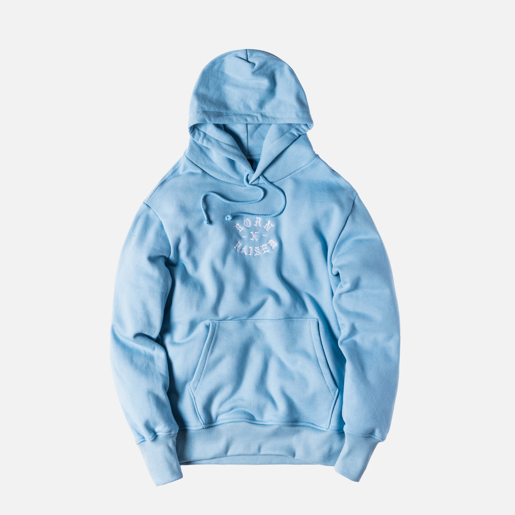 Born X Raised Los Angeles Dodgers Hoodie White Men's - FW19 - US