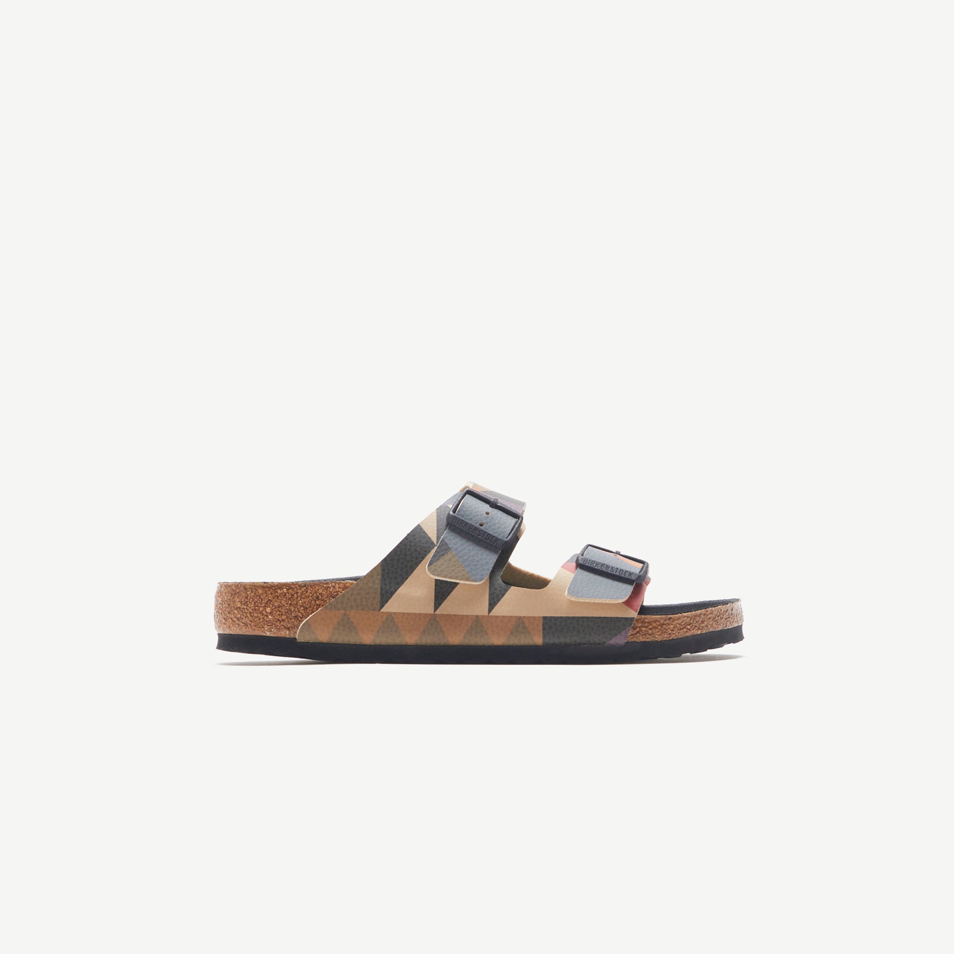 Birkenstock Arizona Birko-Flor - Desert Soil / Native / Multi