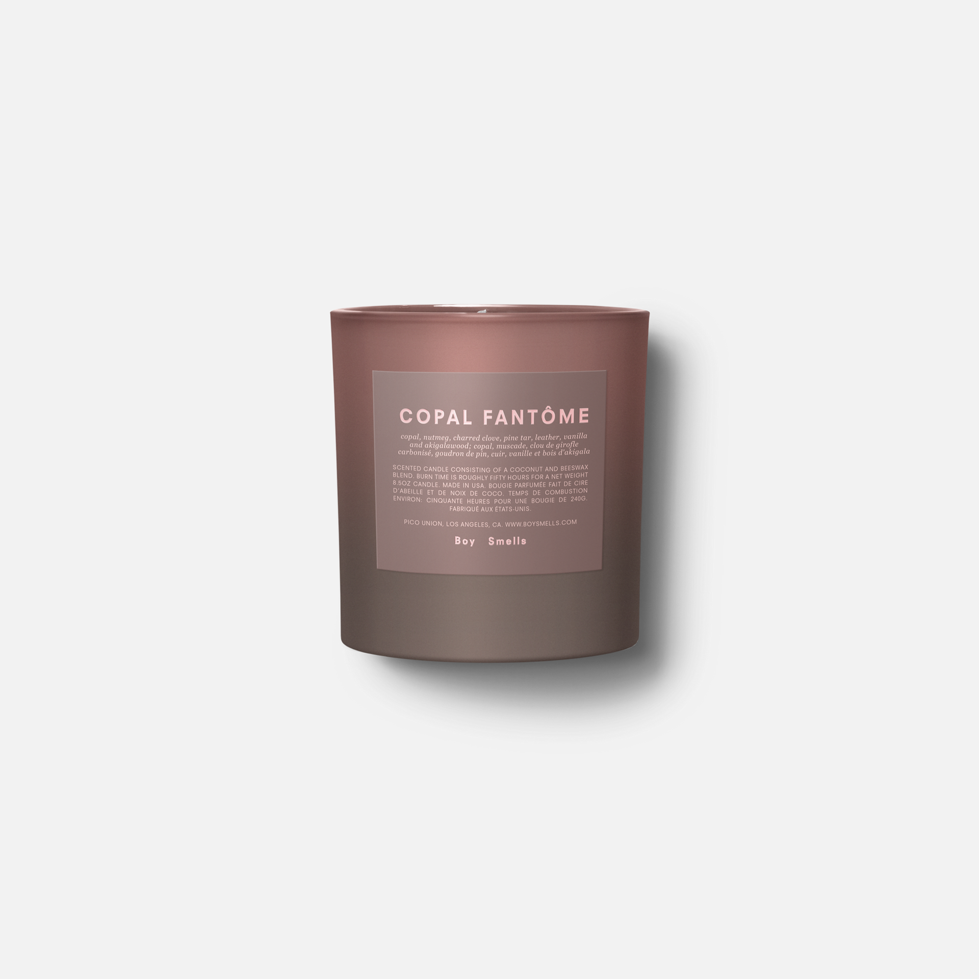 Boy Smells Copal Fantome Candle