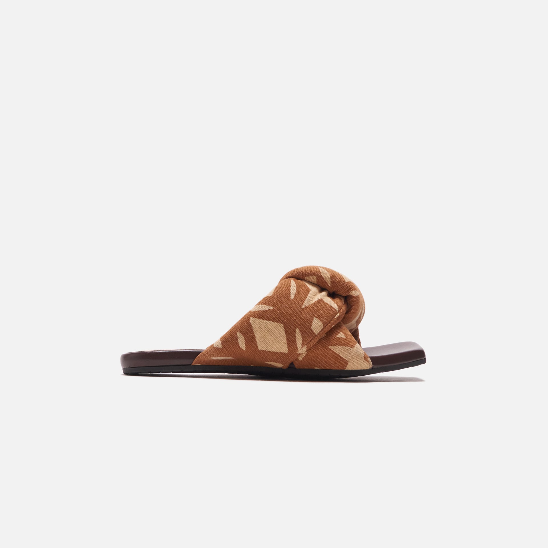 Brother Vellies Togo Slide - Sahara