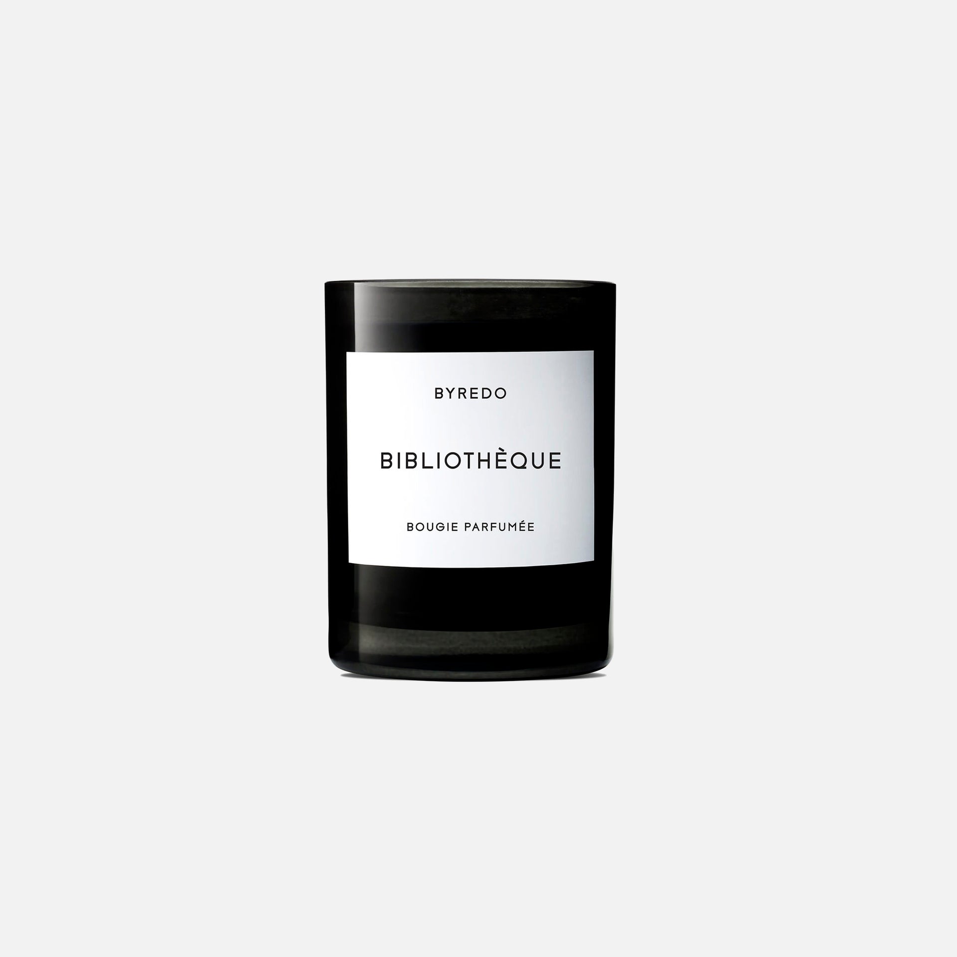 Byredo Bibliotheque Candle