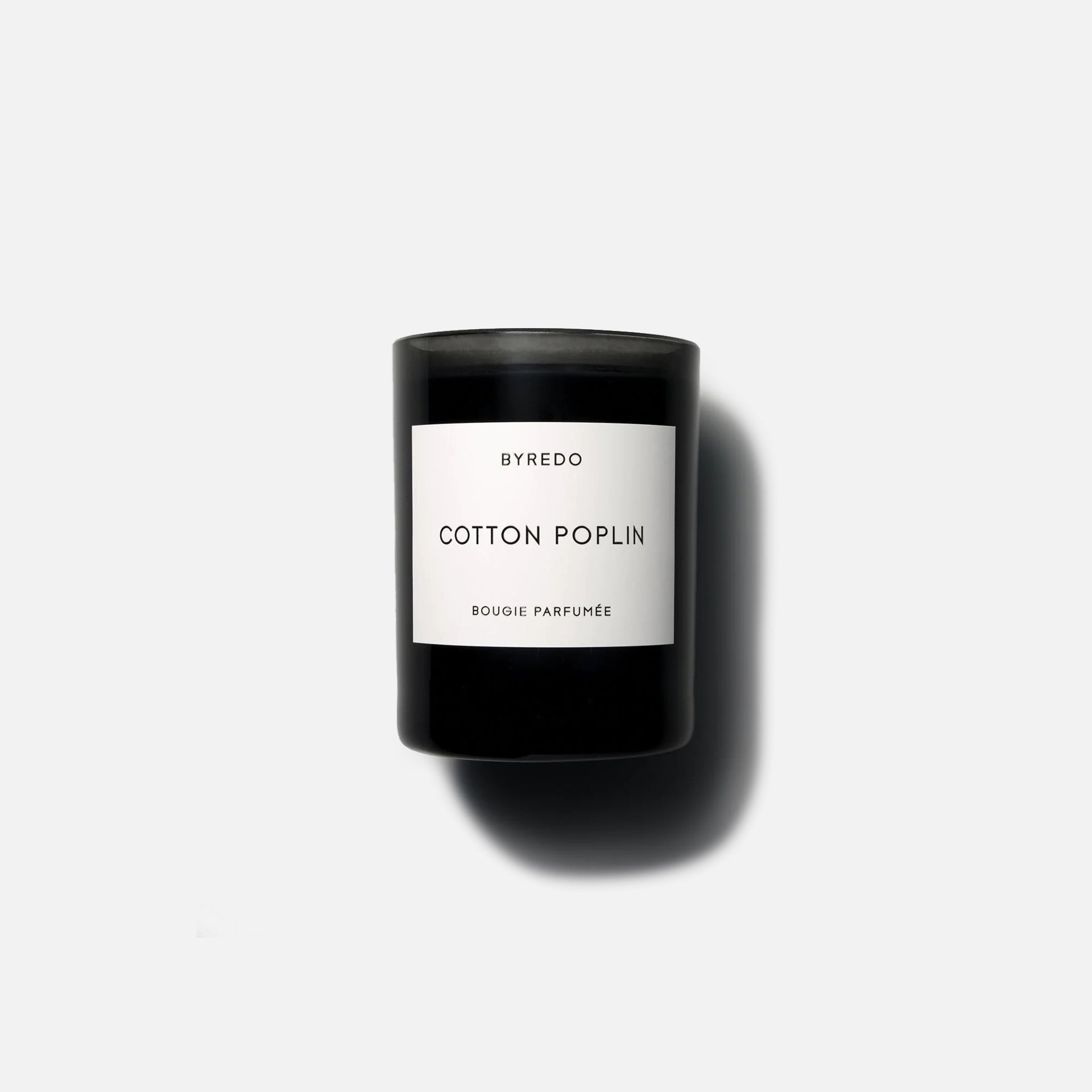 Byredo Cotton Poplin Candle