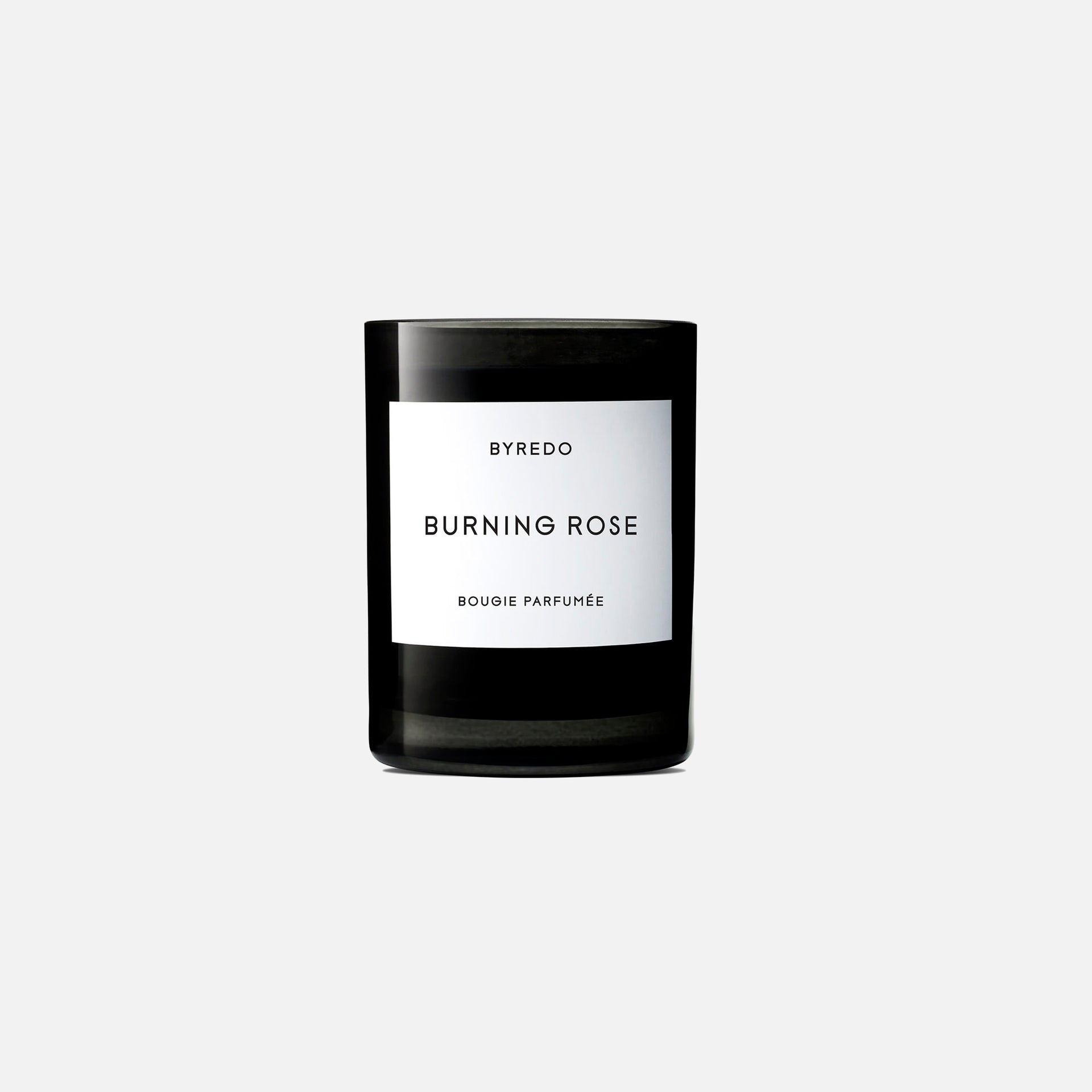 Byredo Burning Rose Candle