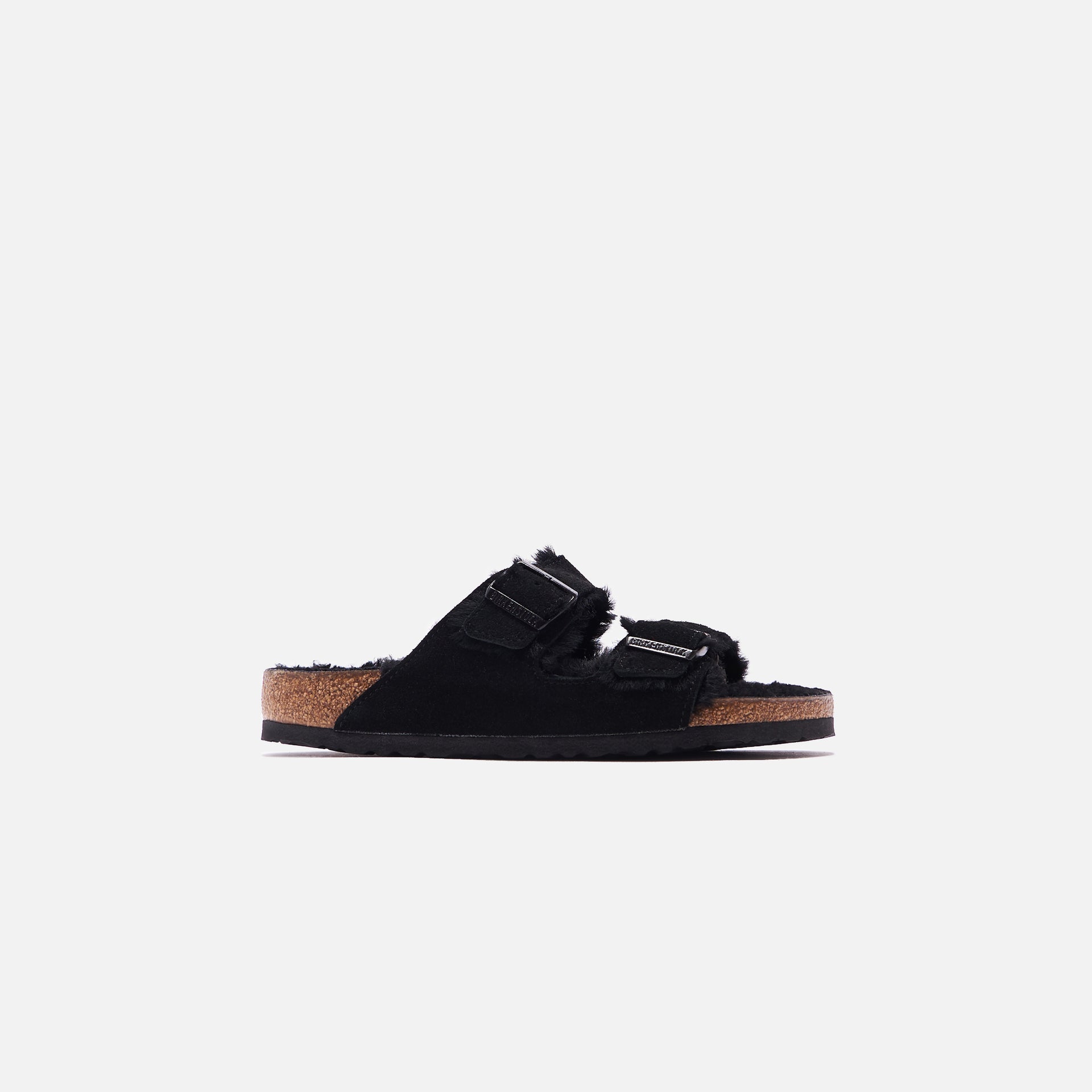 Birkenstock Arizona Shearling - Black