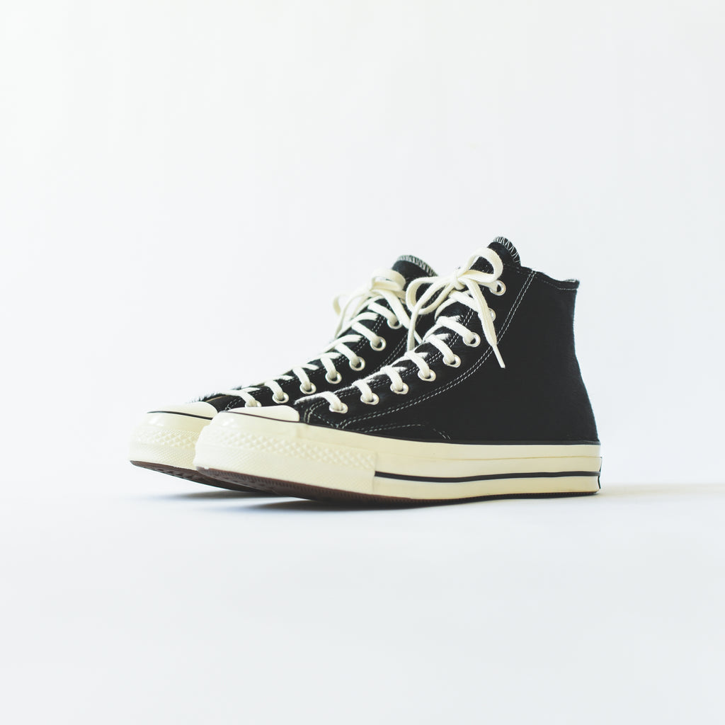 Chuck 70 vintage clearance hi sneakers in black