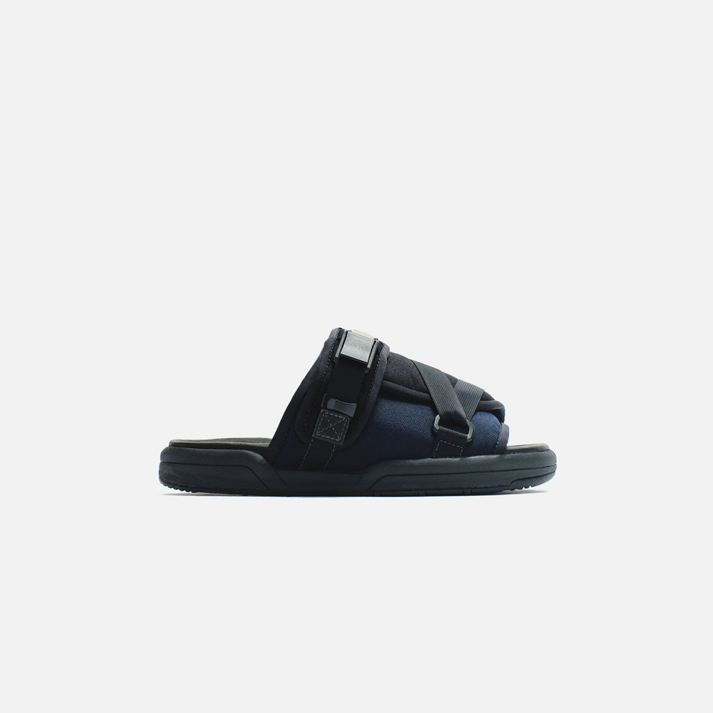 Visvim Christo 2-Tone - Black / Navy