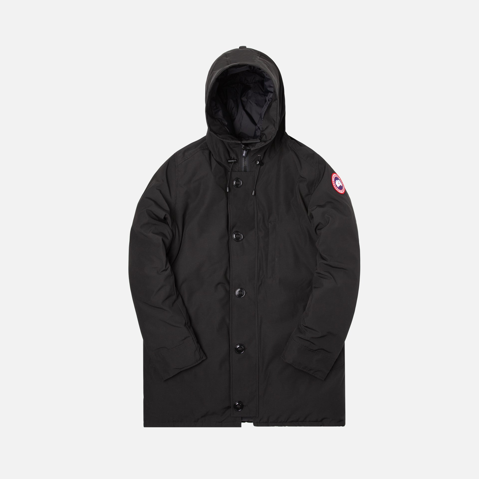 Canada Goose Chateau Parka - Non Fur - Black