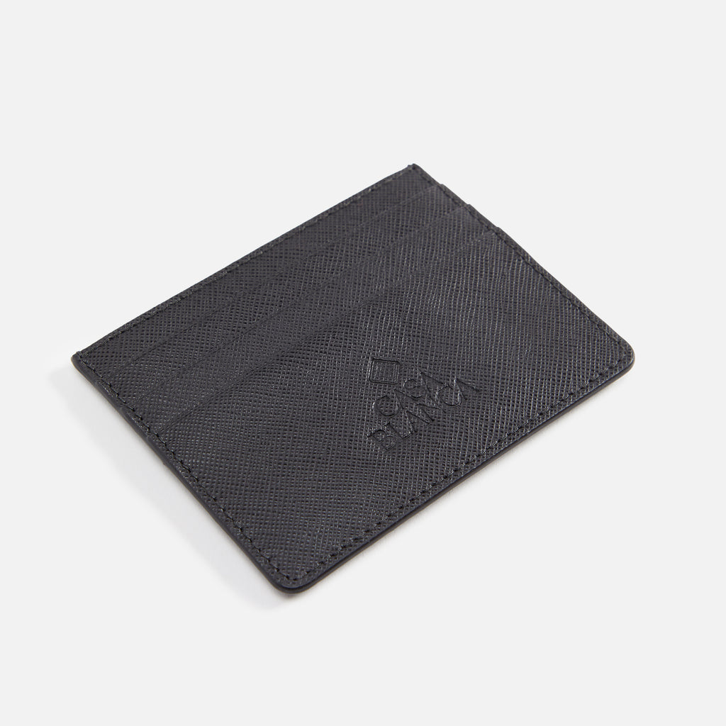 Casablanca CC Card Holder - Black – Kith