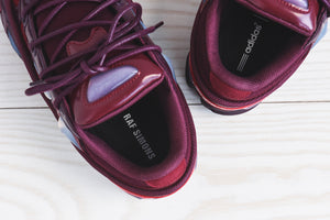 adidas by Raf Simons Ozweego III - Burgundy / Maroon / Red