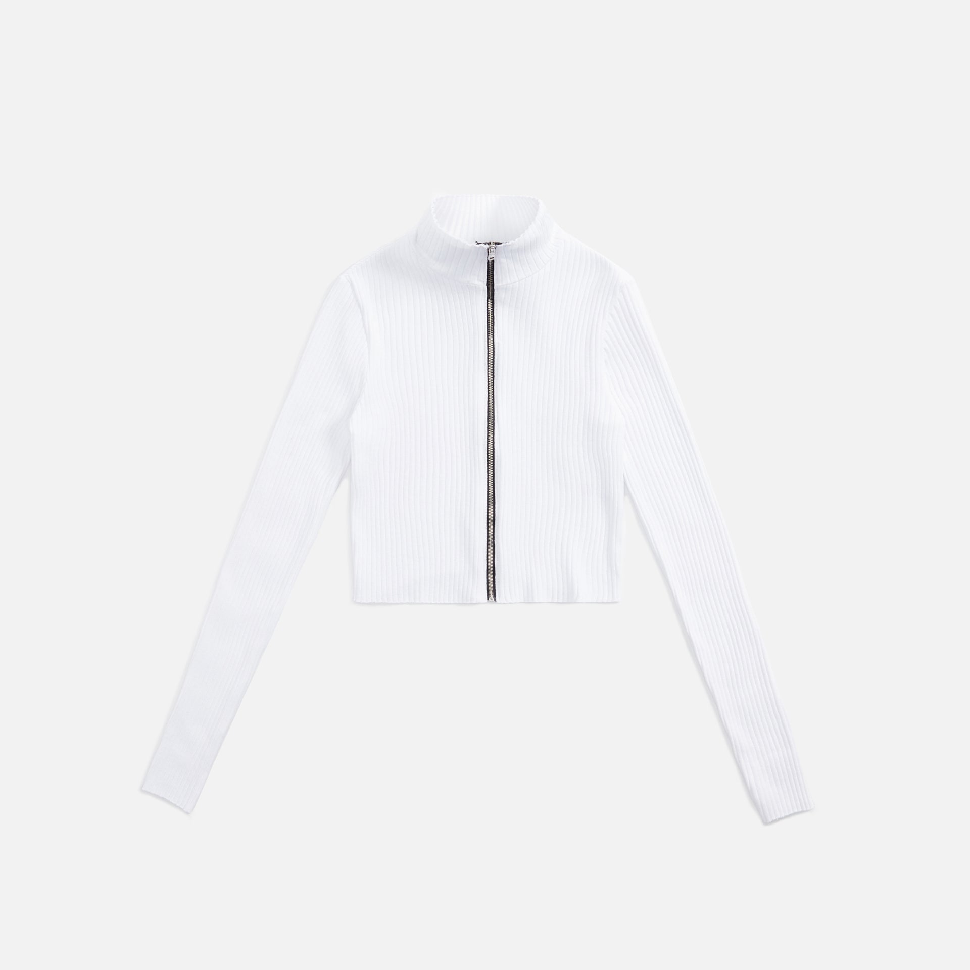 Cotton Citizen Ibiza Turtleneck - White