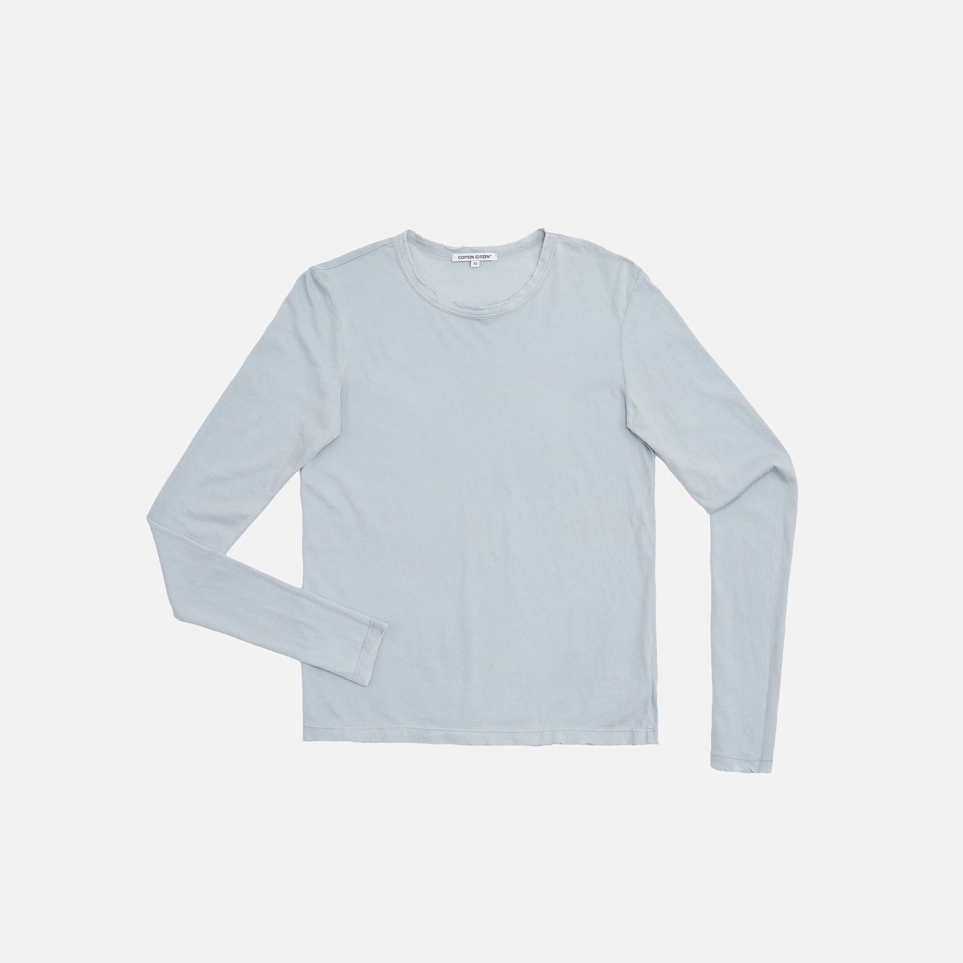 Cotton Citizen Standard Shirt - Vintage Aquatic