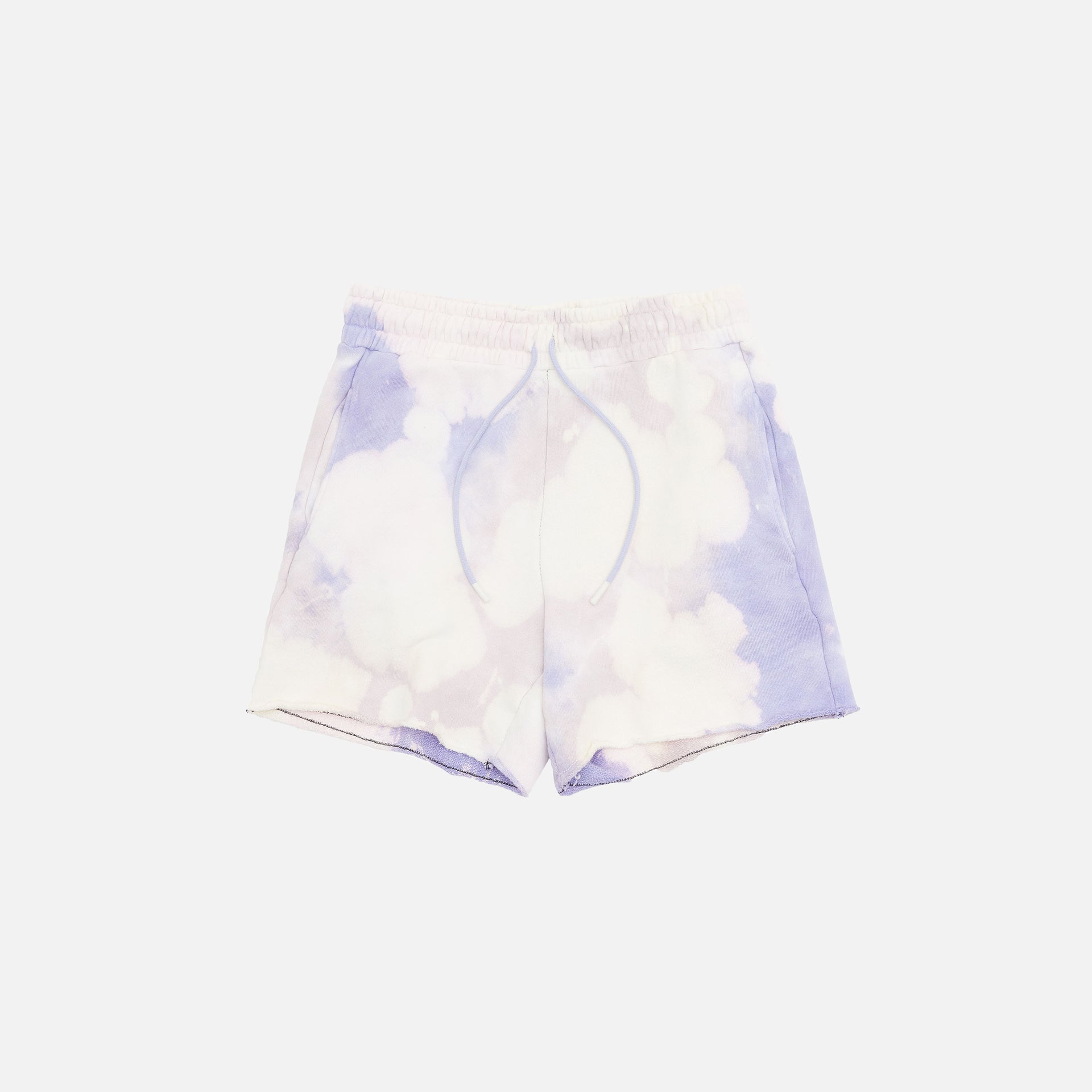 Cotton Citizen Brooklyn Shorts - Lilac Splatter