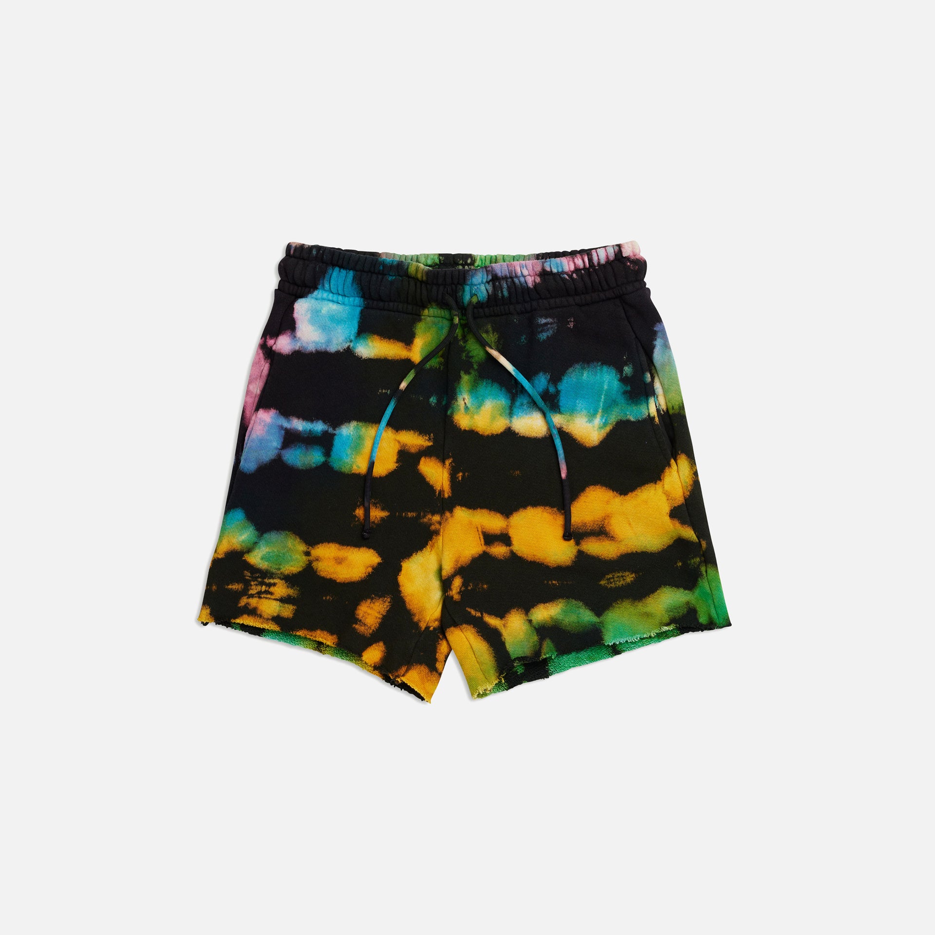 Cotton Citizen Brooklyn Short - Multicolor Dash