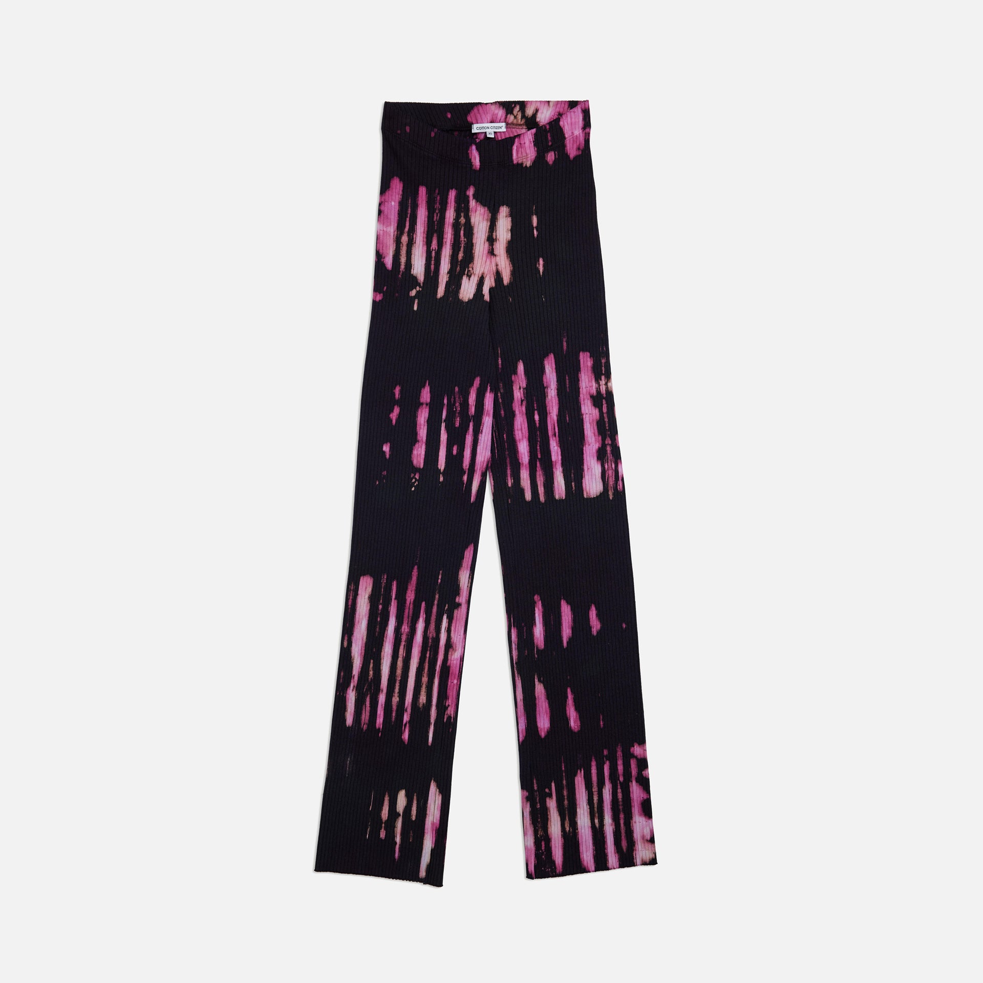 Cotton Citizen Ibiza Pant - Lychee Stripe