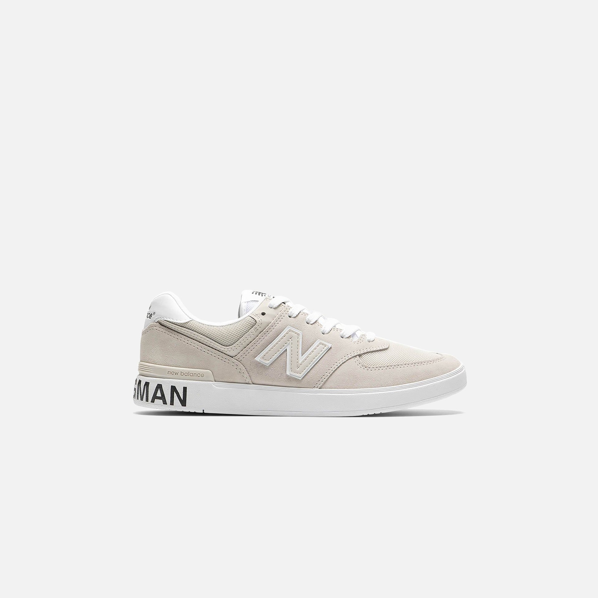 New Balance x Junya Watanabe Man x CDG 574 - Ivory