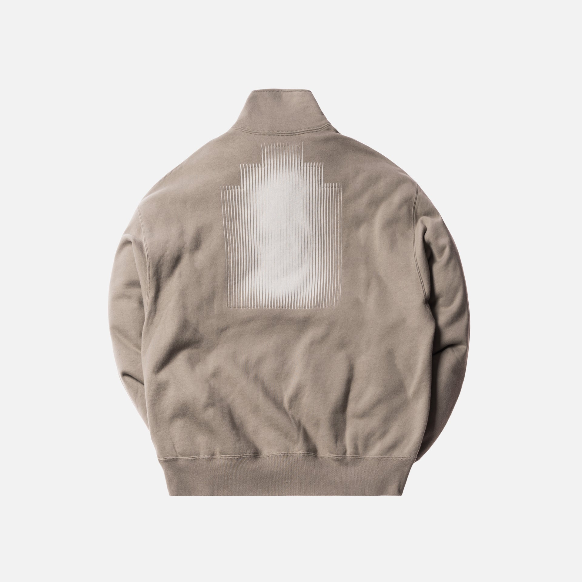 Cav Empt Half-Zip - Khaki