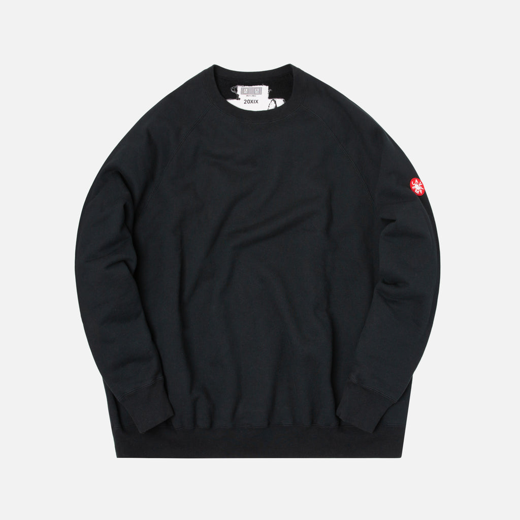 Cav empt offers oversized crew neck