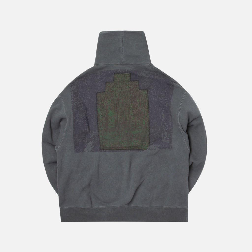 Cav empt shop stand collar sweat