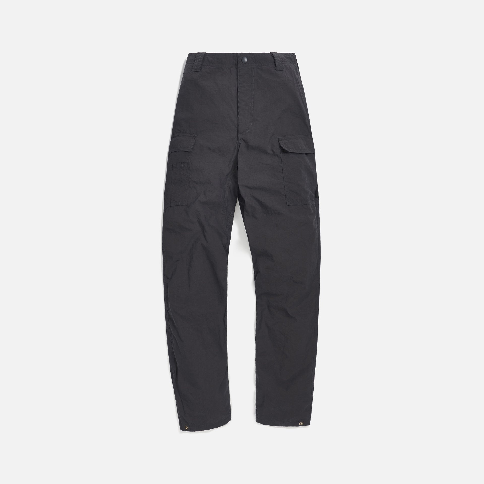 Cav Empt Nylon Cargo Pants - Charcoal