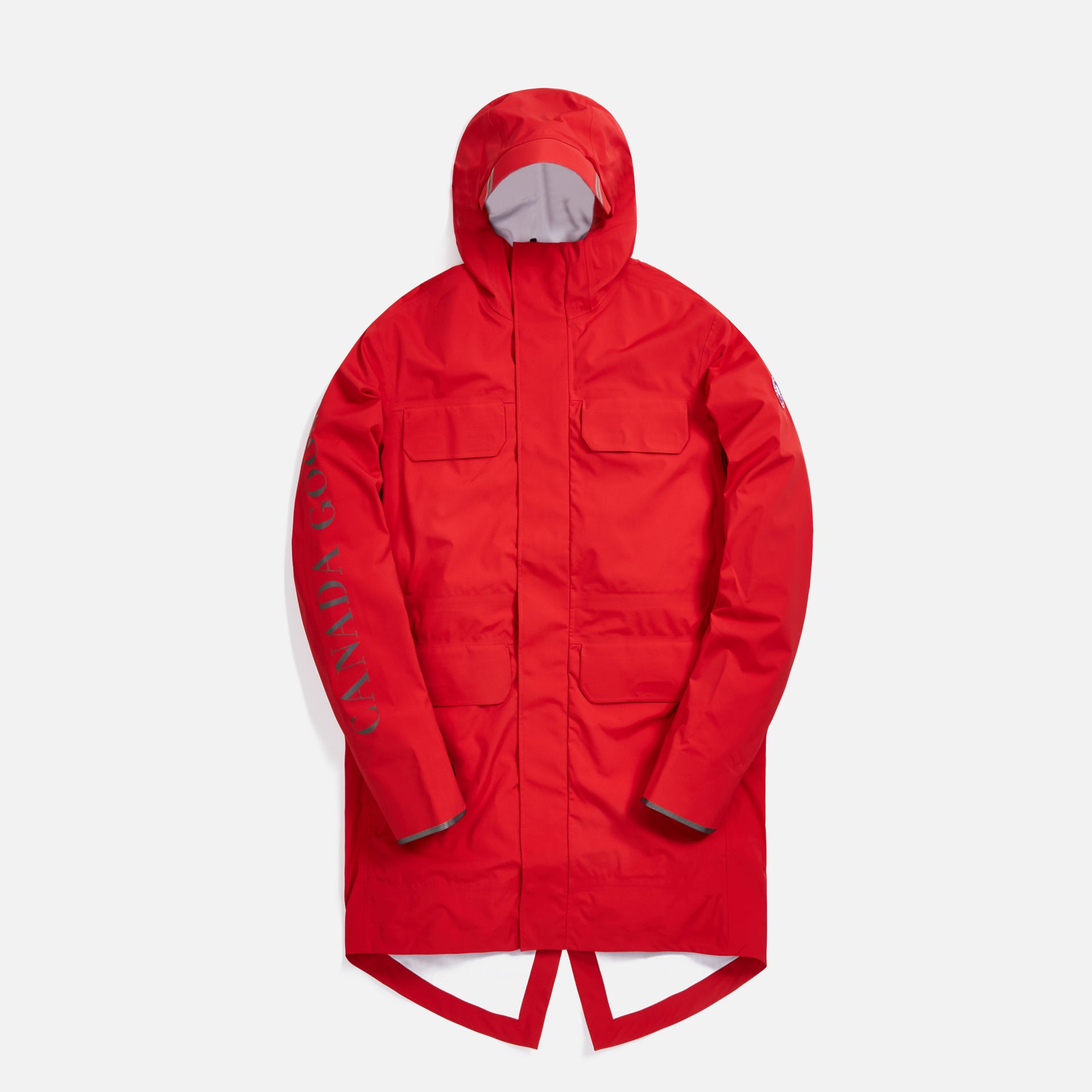 Canada Goose Seawolf Jacket - Red