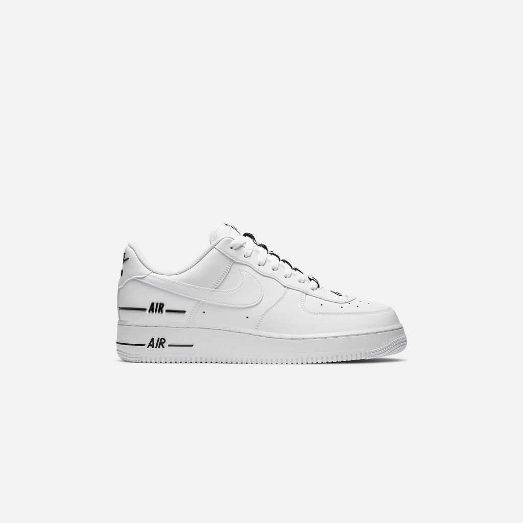 Nike Air Force 1 `07 LV8 - White / Black – Kith