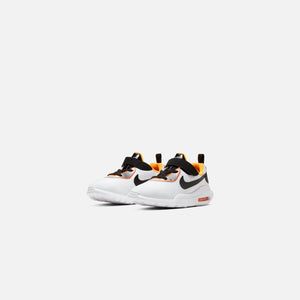 Nike Pre-School Air Max Oketo D2N - White / Chrome Black / Laser Orange