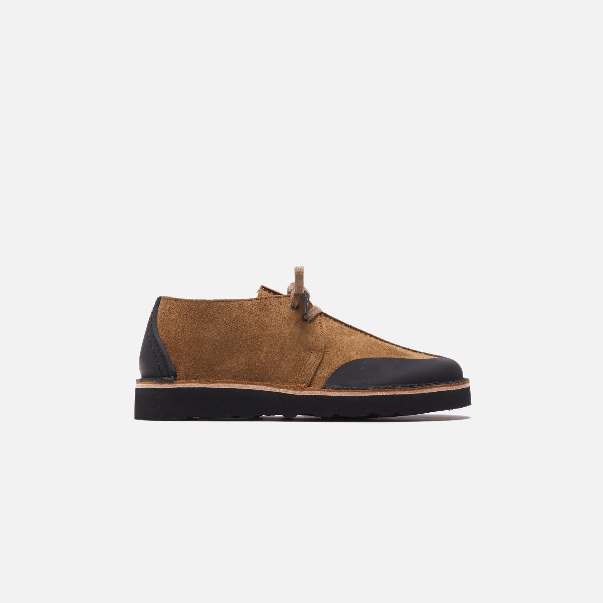 Clarks x CP Company Desert Trek Remastered - Cornstalk