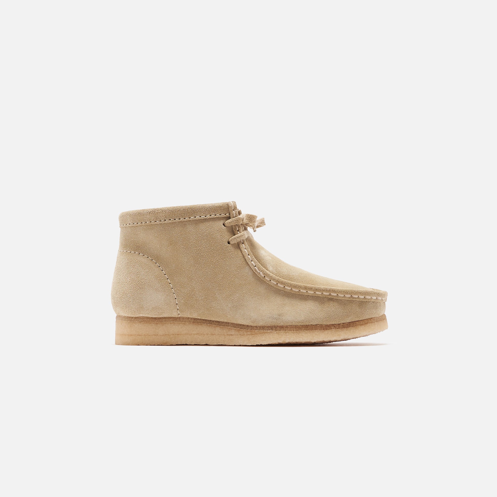 Clarks Wallabee Boot - Maple