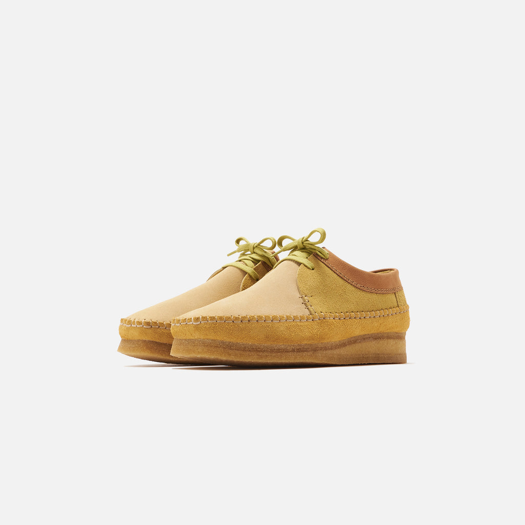 Clarks x Levi's Weaver - Yellow Combi – Kith