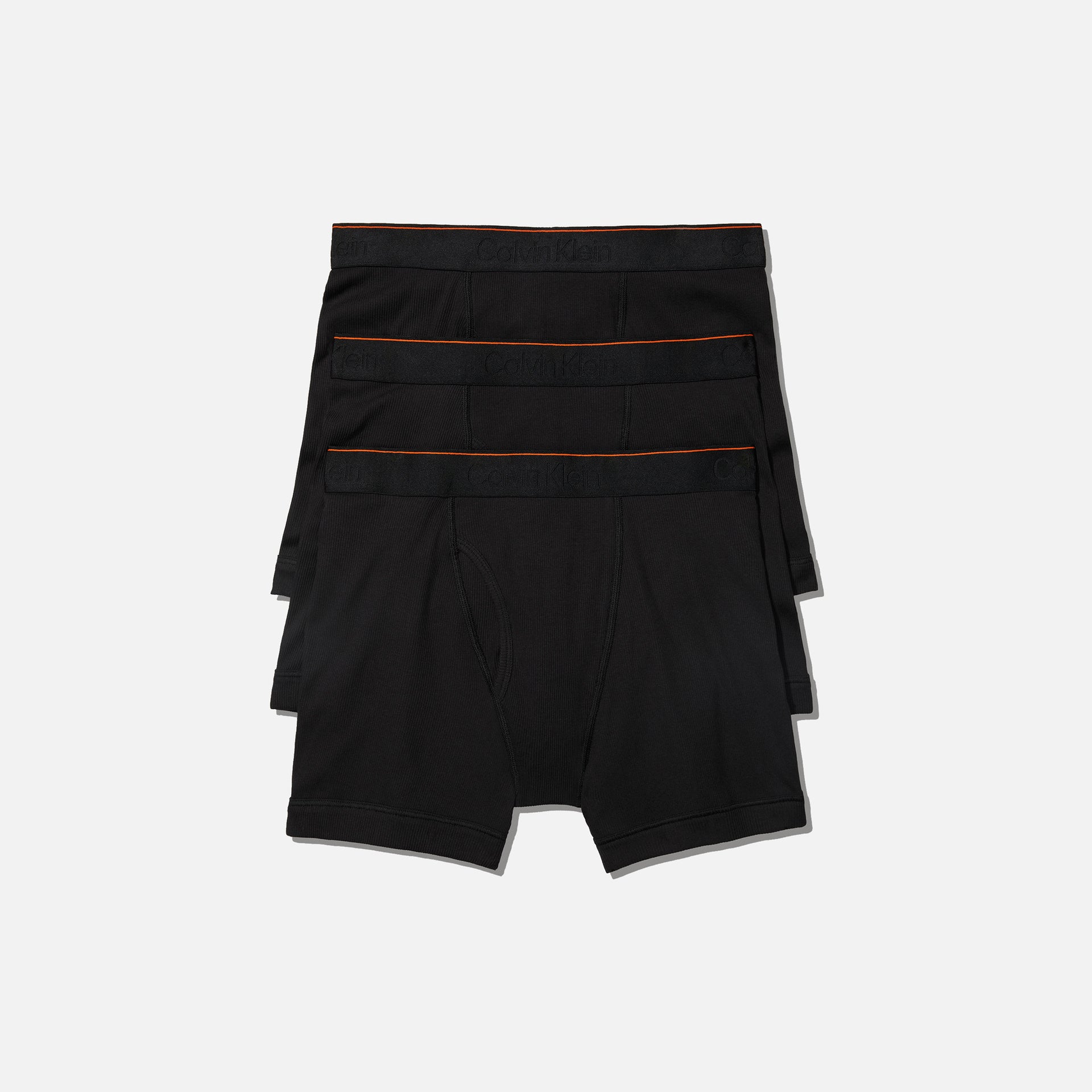 Calvin Klein x Heron Preston Boxer Brief 3 Pack - Black