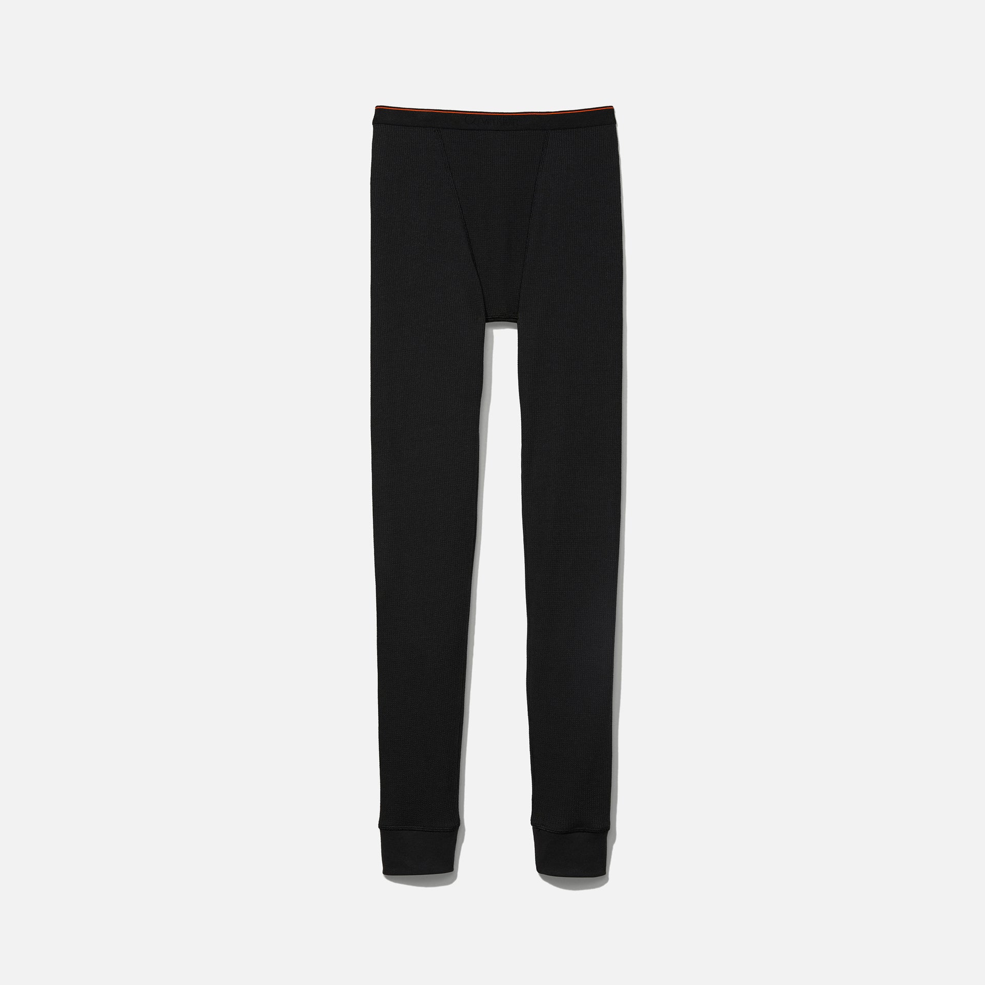 Calvin Klein x Heron Preston WMNS Thermal Legging - Black