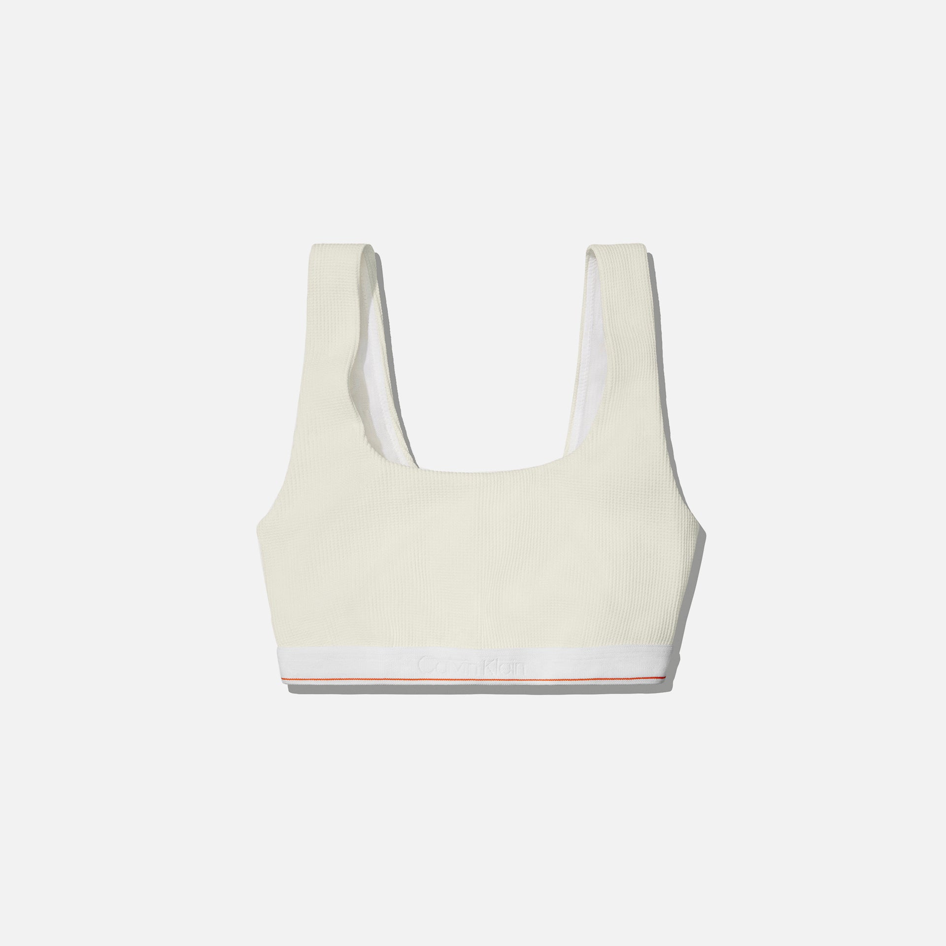 Calvin Klein x Heron Preston WMNS Bralette - Chalk
