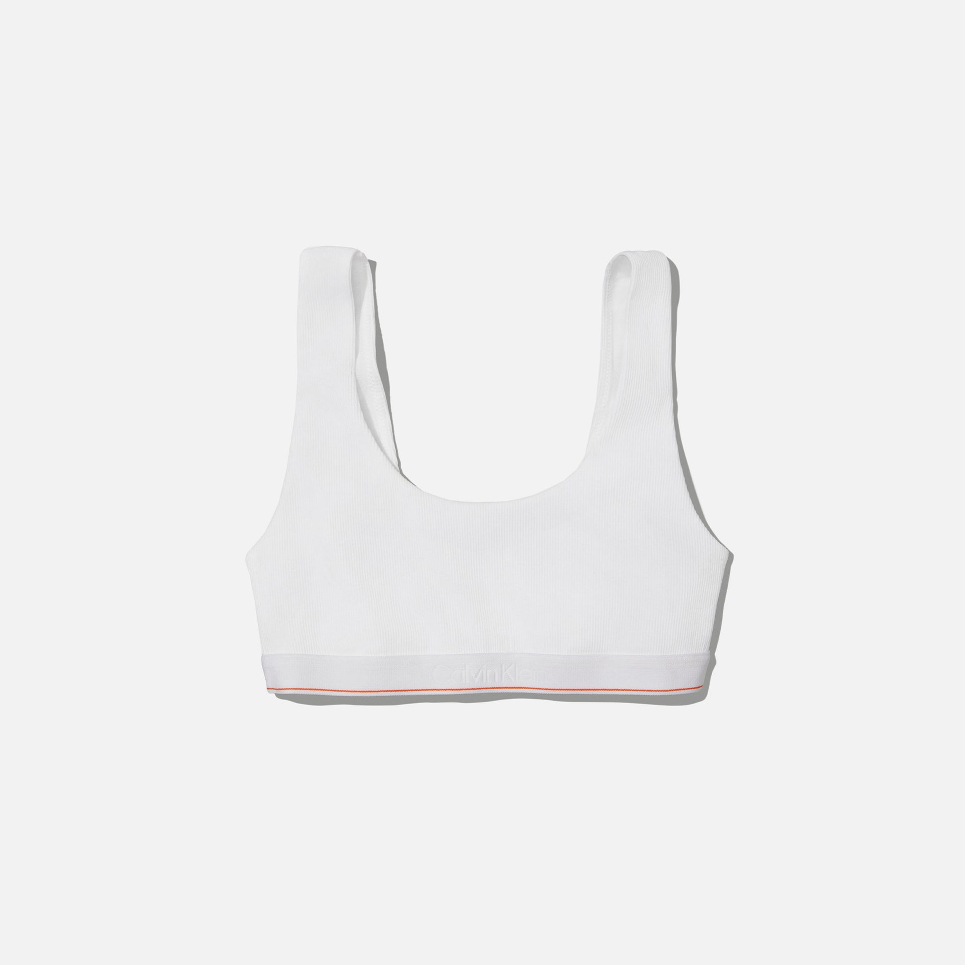 Calvin Klein x Heron Preston WMNS U Back Bralette - White