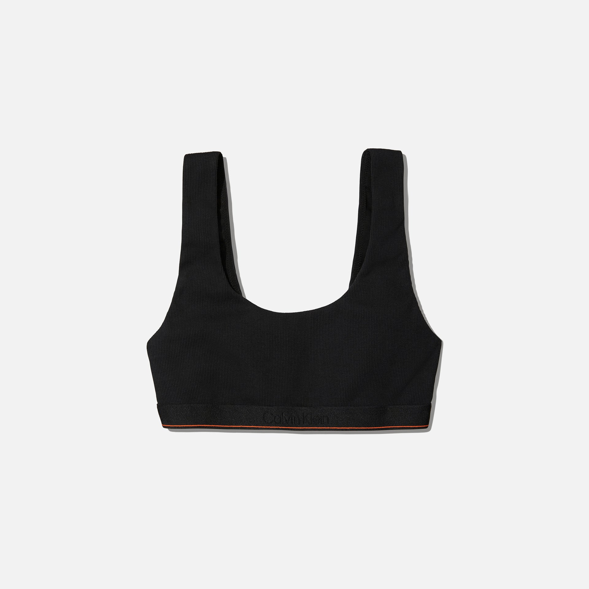 Calvin Klein x Heron Preston WMNS U Back Bralette - Black