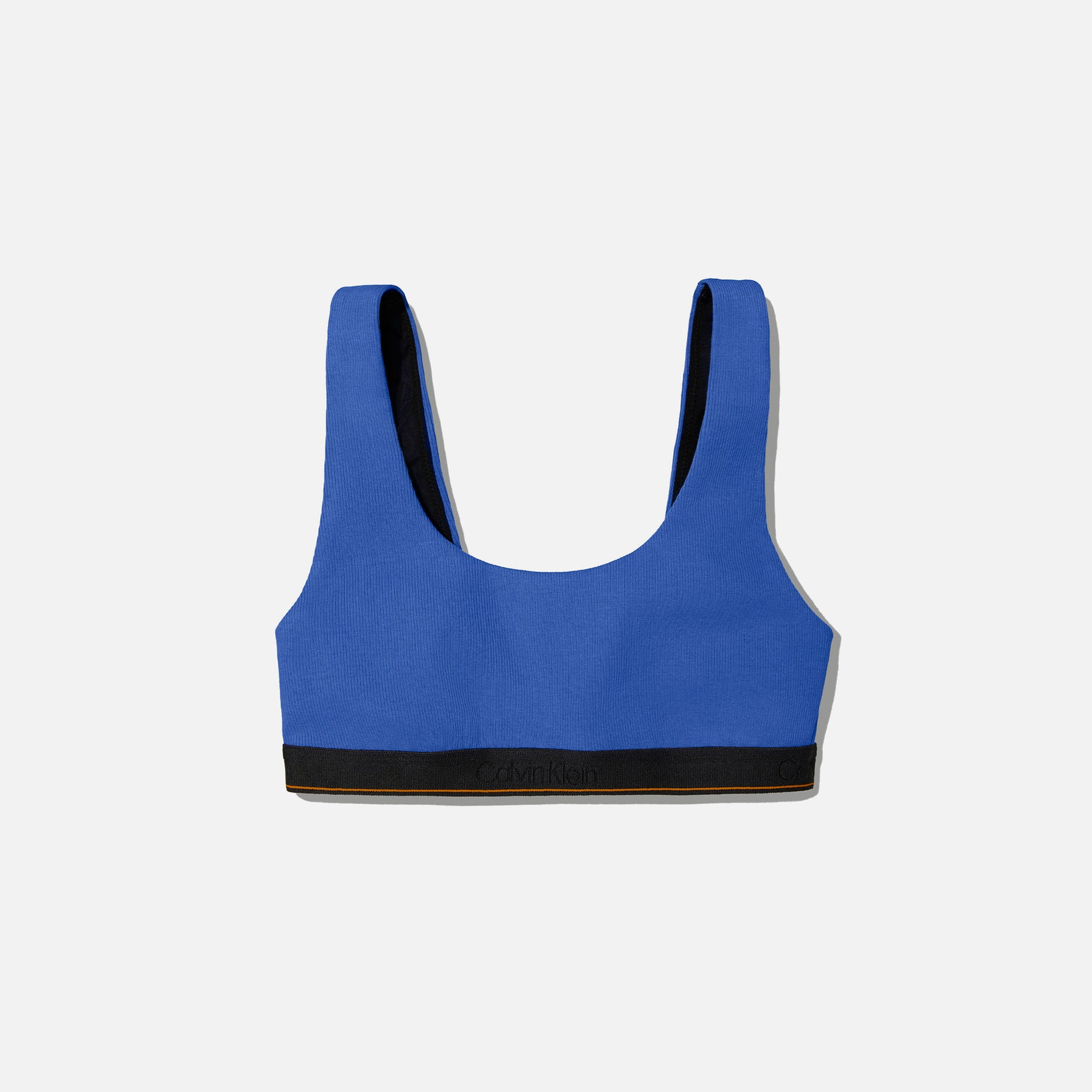 Calvin Klein x Heron Preston WMNS U Back Bralette - Blue