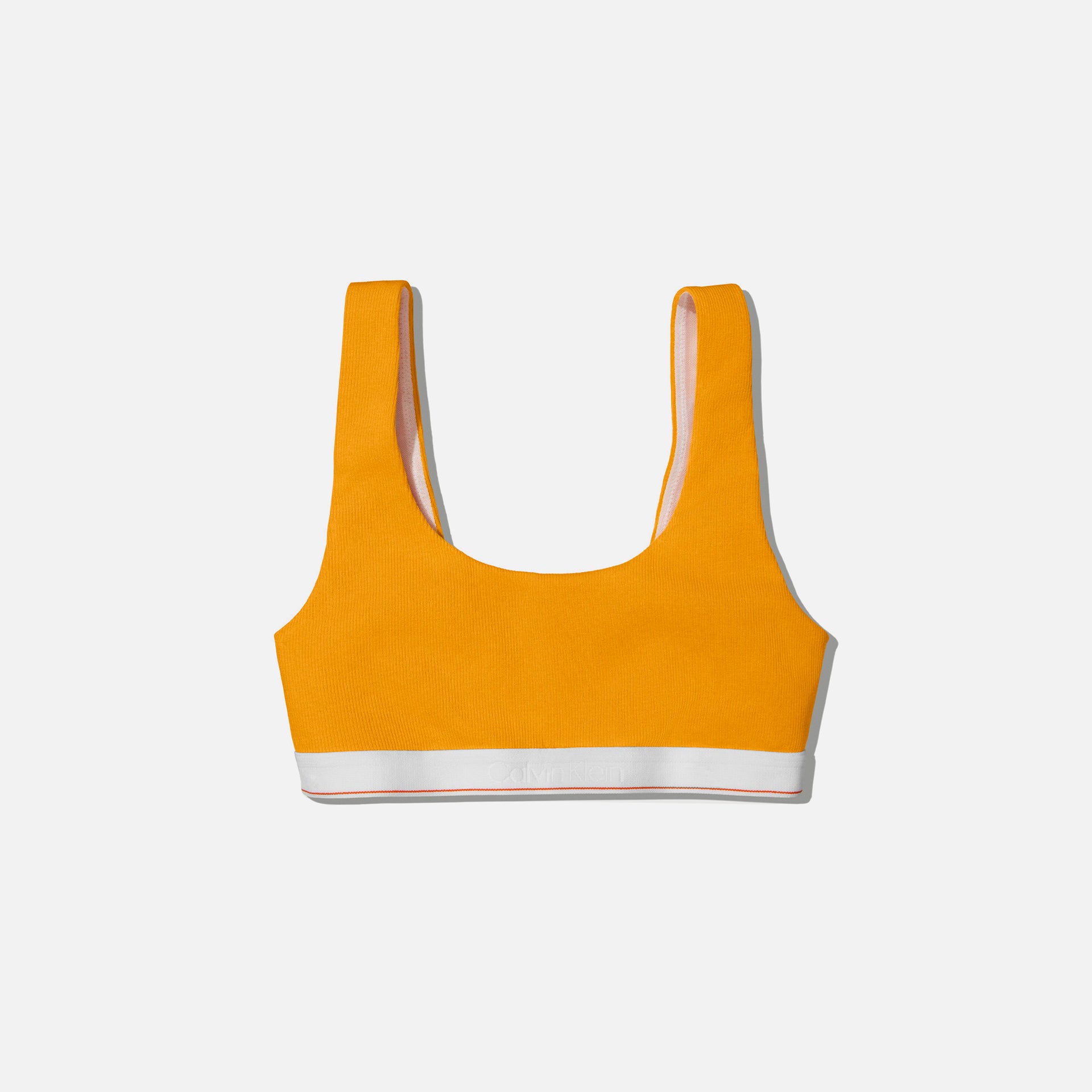 Calvin Klein x Heron Preston WMNS U Back Bralette - Sunflower
