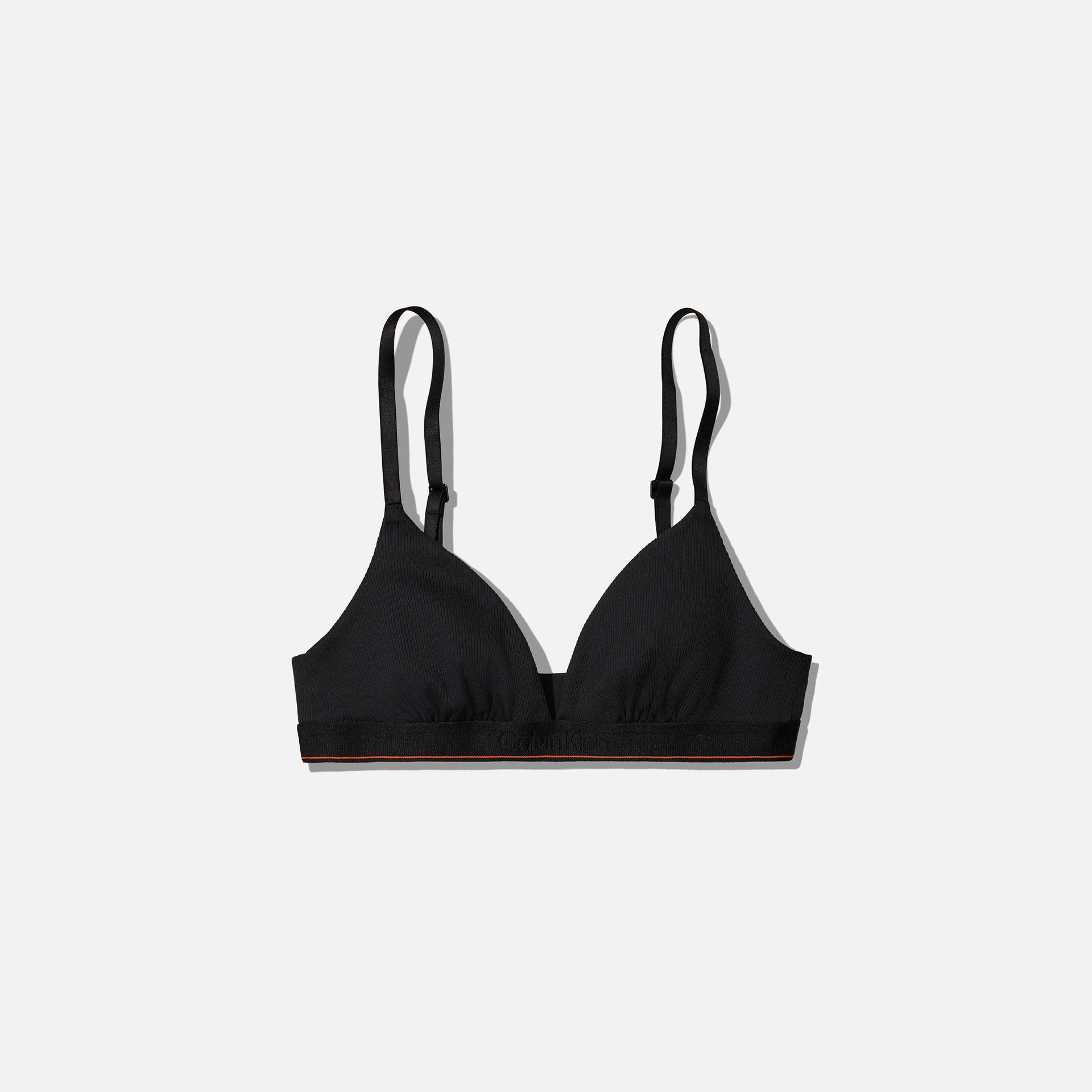 Calvin Klein x Heron Preston WMNS Triangle Bra - Black