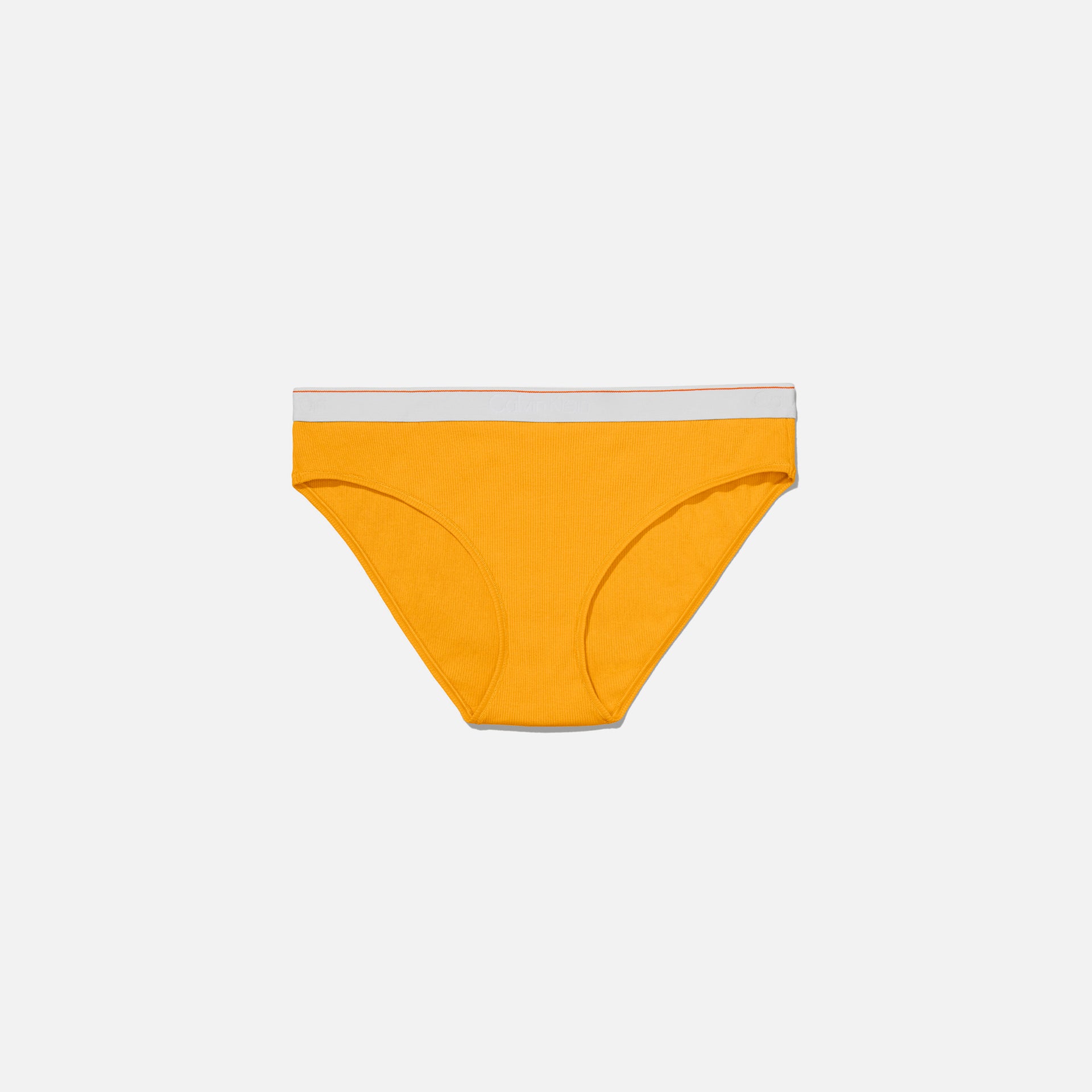Calvin Klein x Heron Preston WMNS Brief - Sunflower