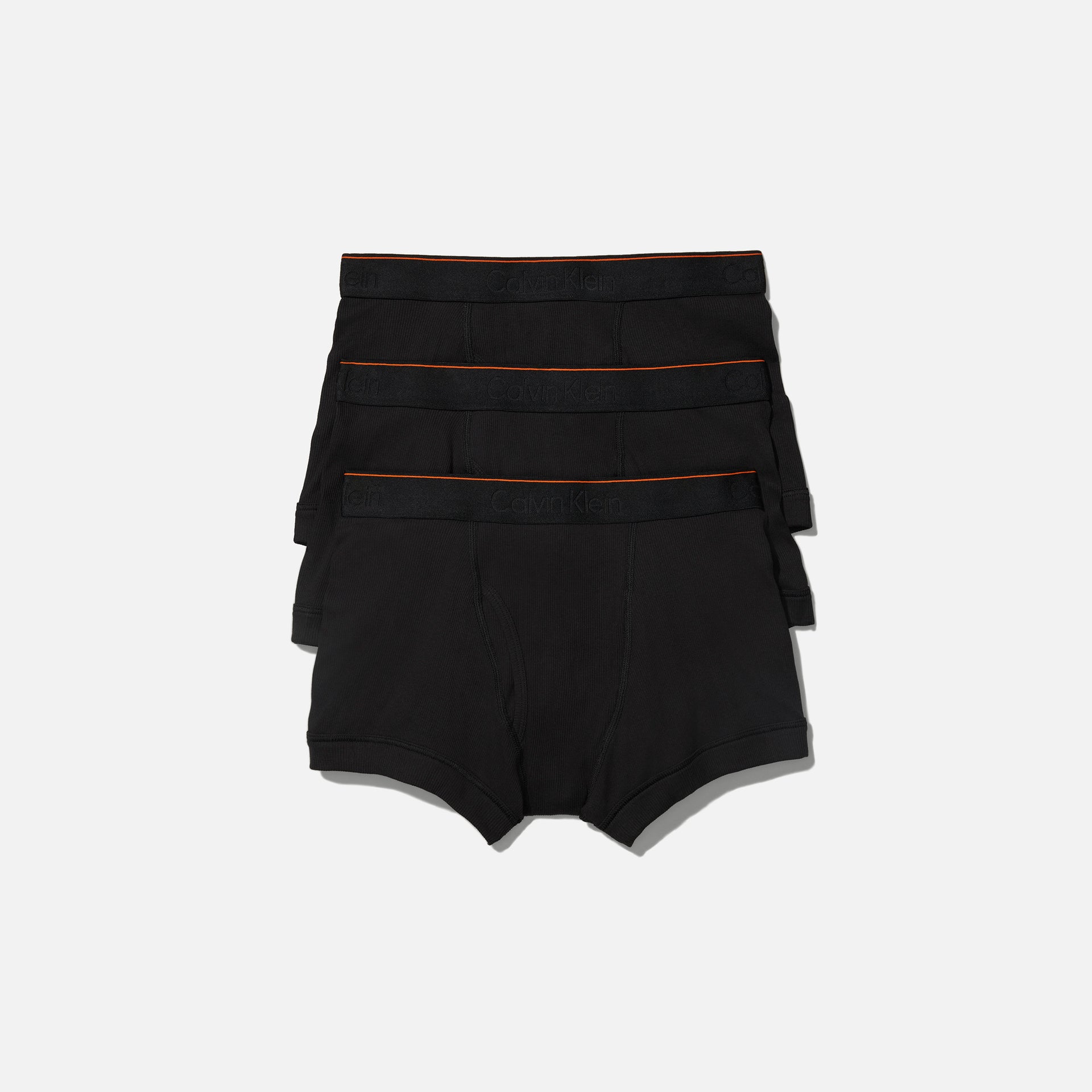 Calvin Klein x Heron Preston Trunk 3 Pack - Black
