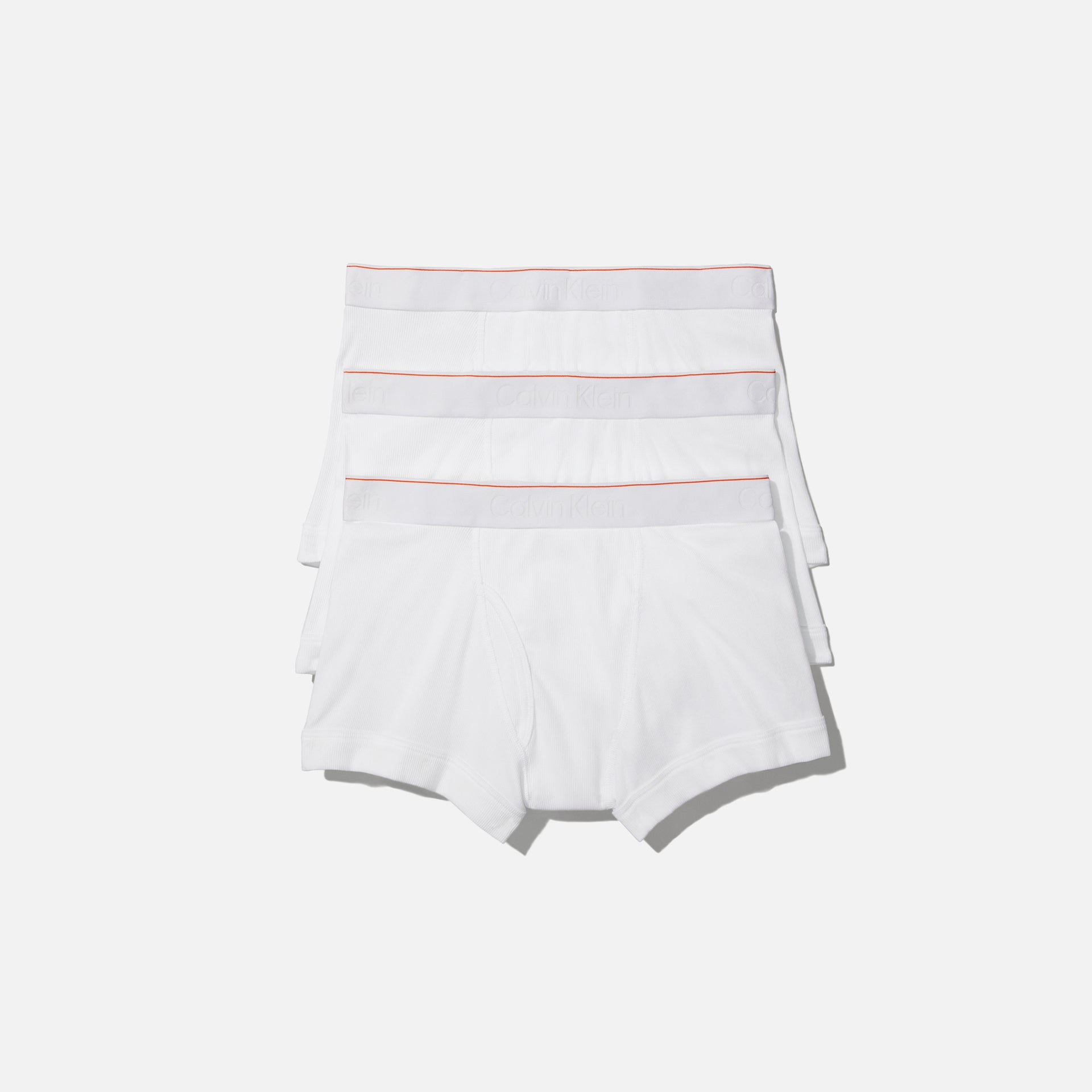 Calvin Klein x Heron Preston Trunk 3 Pack - White